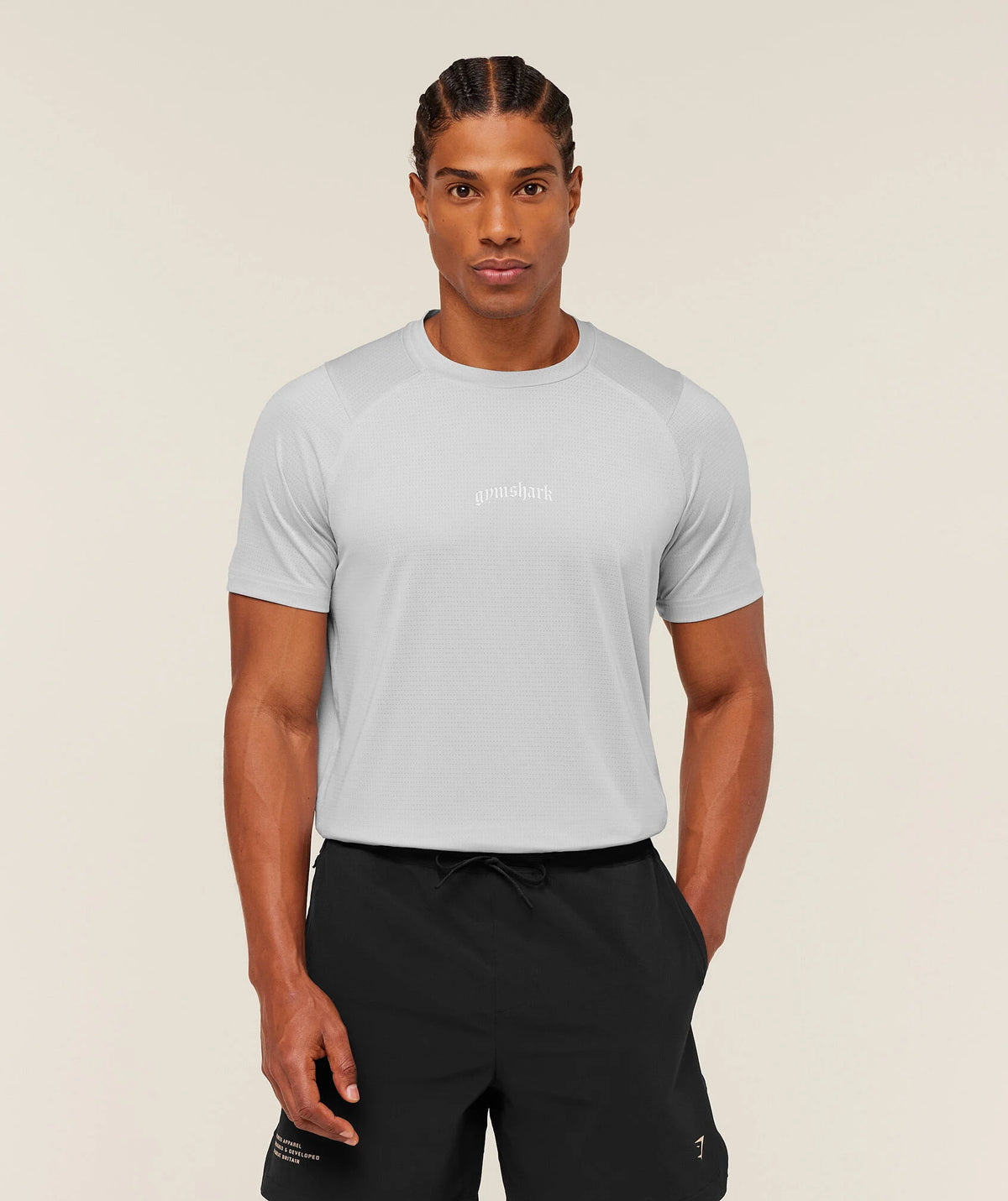 GYMSHARK TACTICAL T-SHIRT