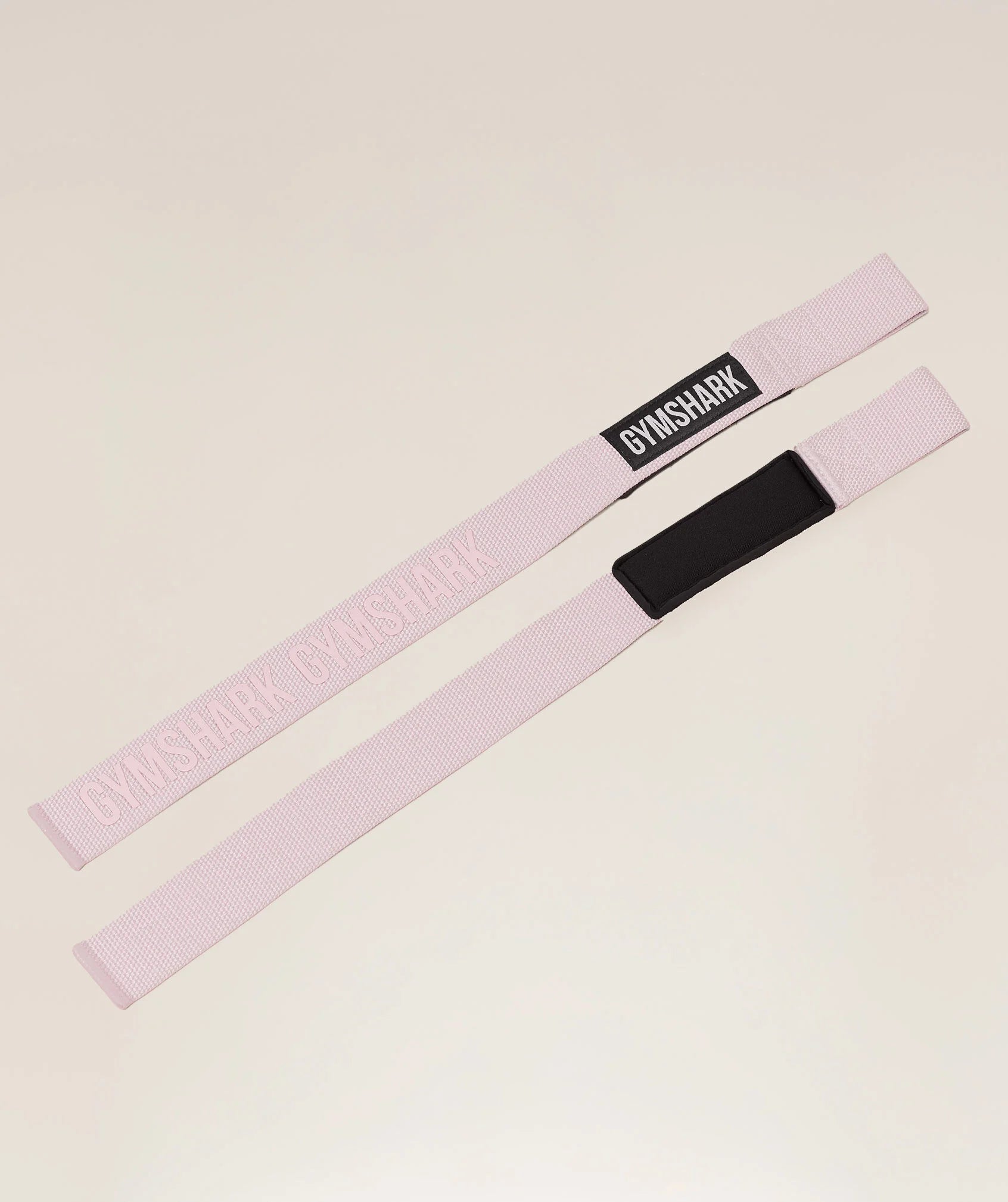 GYMSHARK SILICONE LIFTING STRAPS