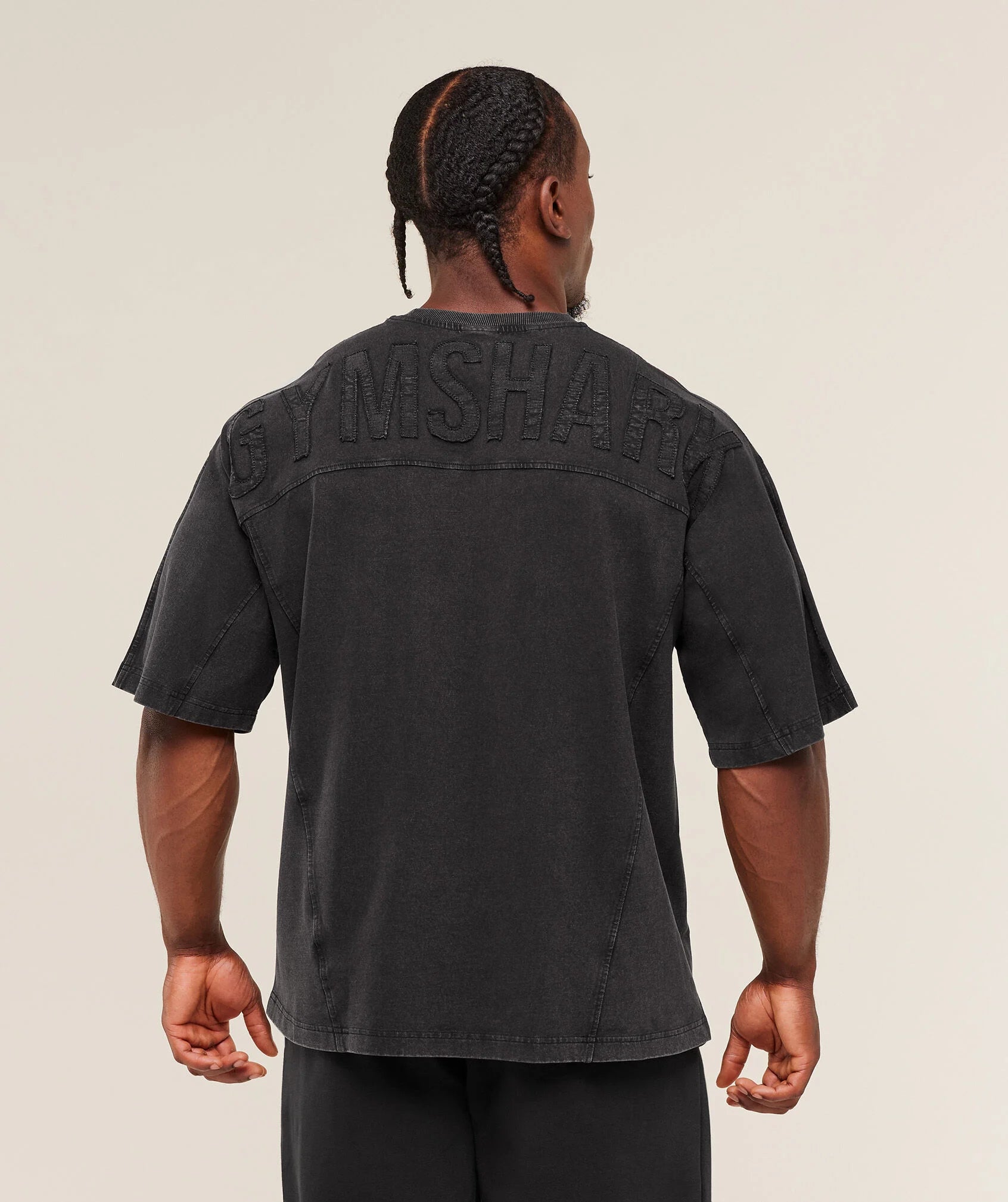 POWER WASHED T-SHIRT