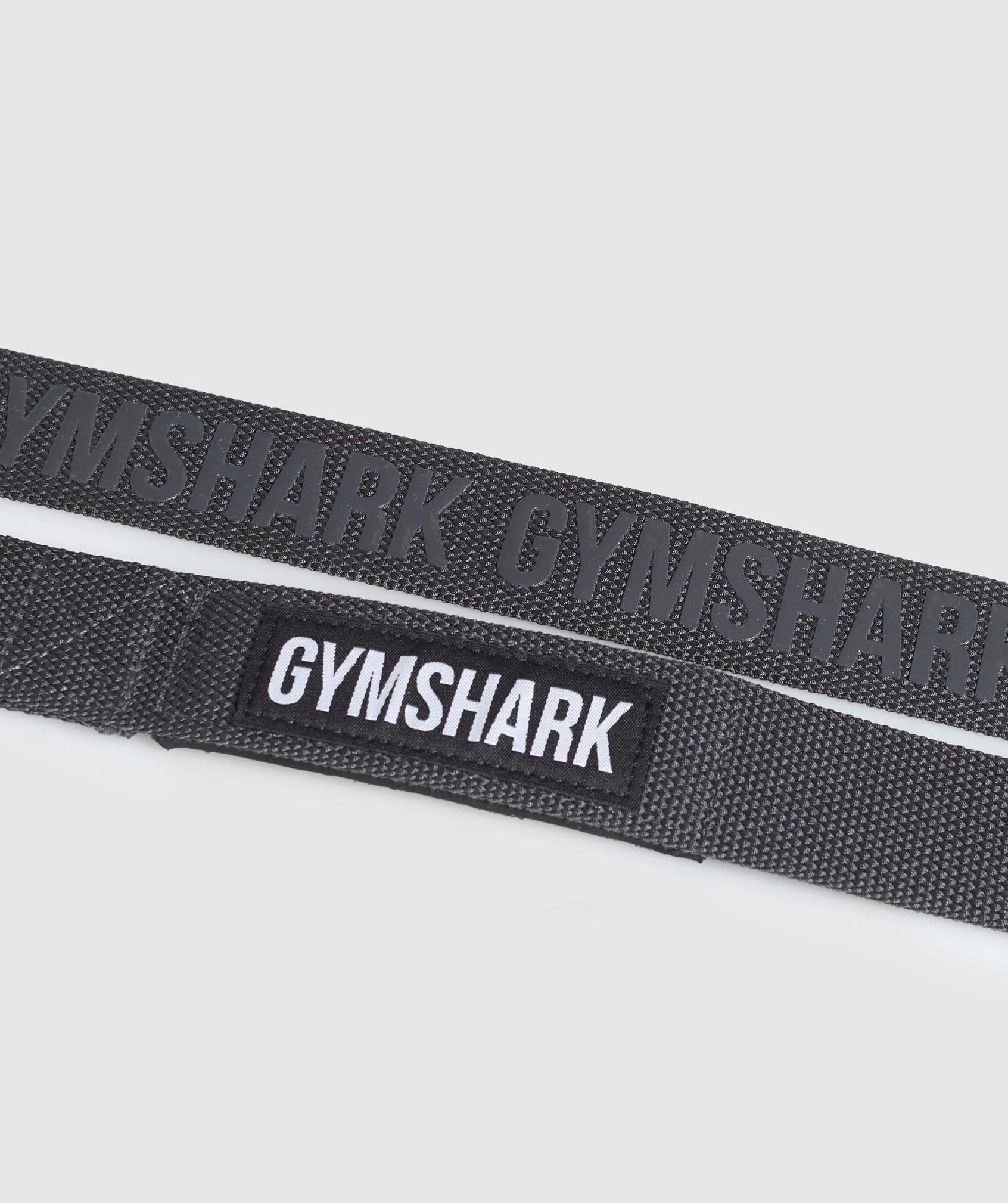 GYMSHARK SILICONE LIFTING STRAPS