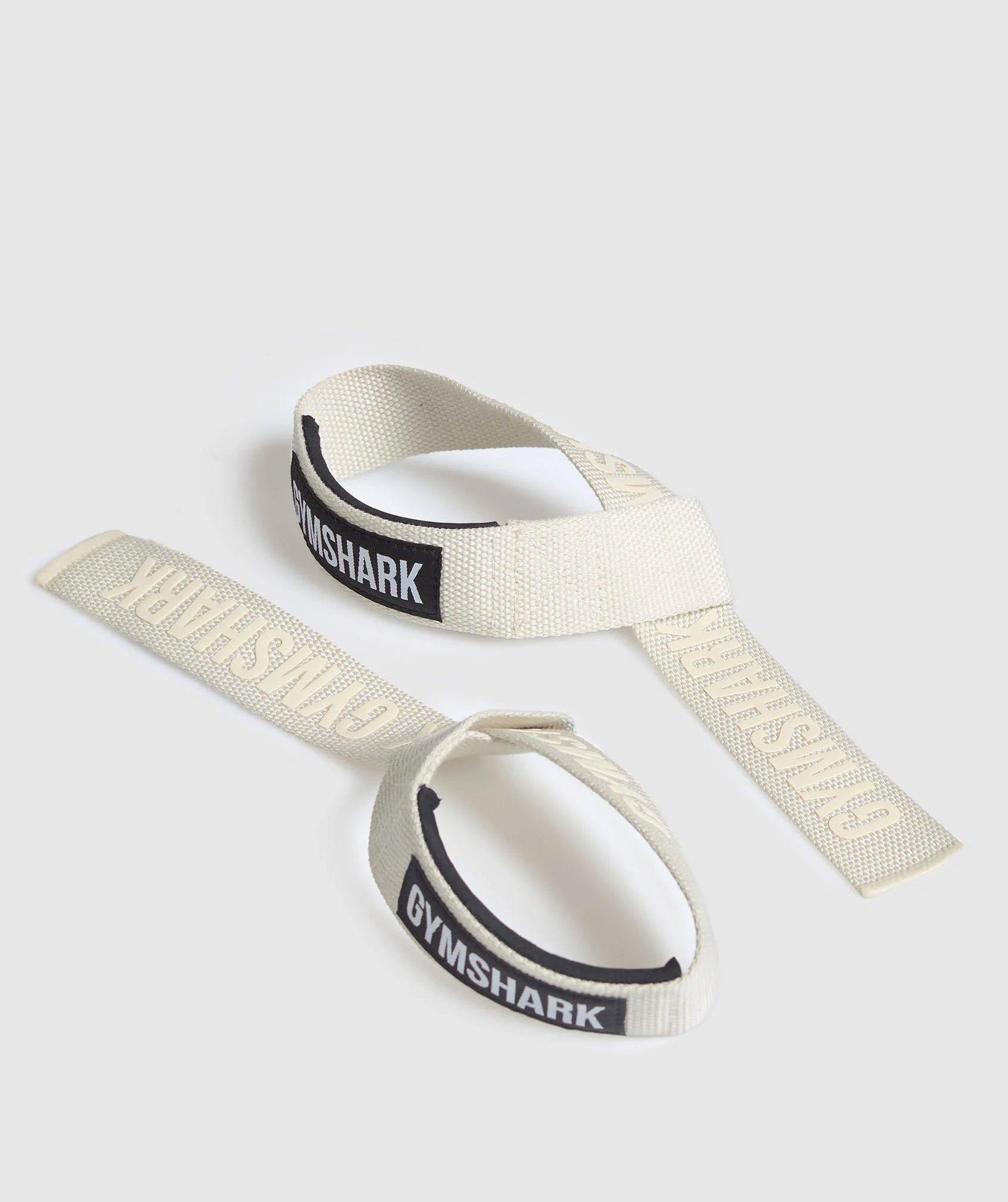 GYMSHARK SILICONE LIFTING STRAPS