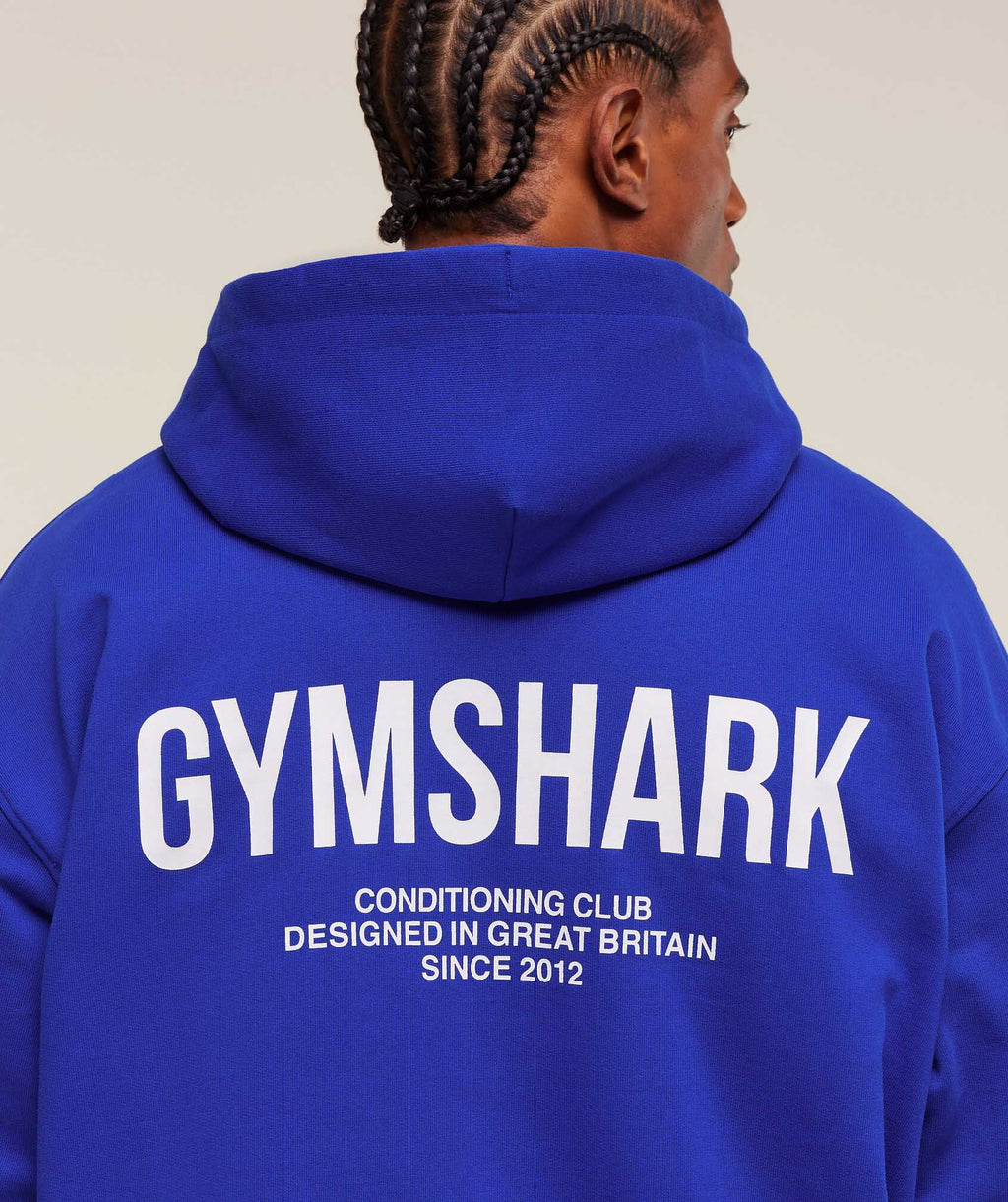 GYMSHARK CONDITIONING CLUB HOODIE