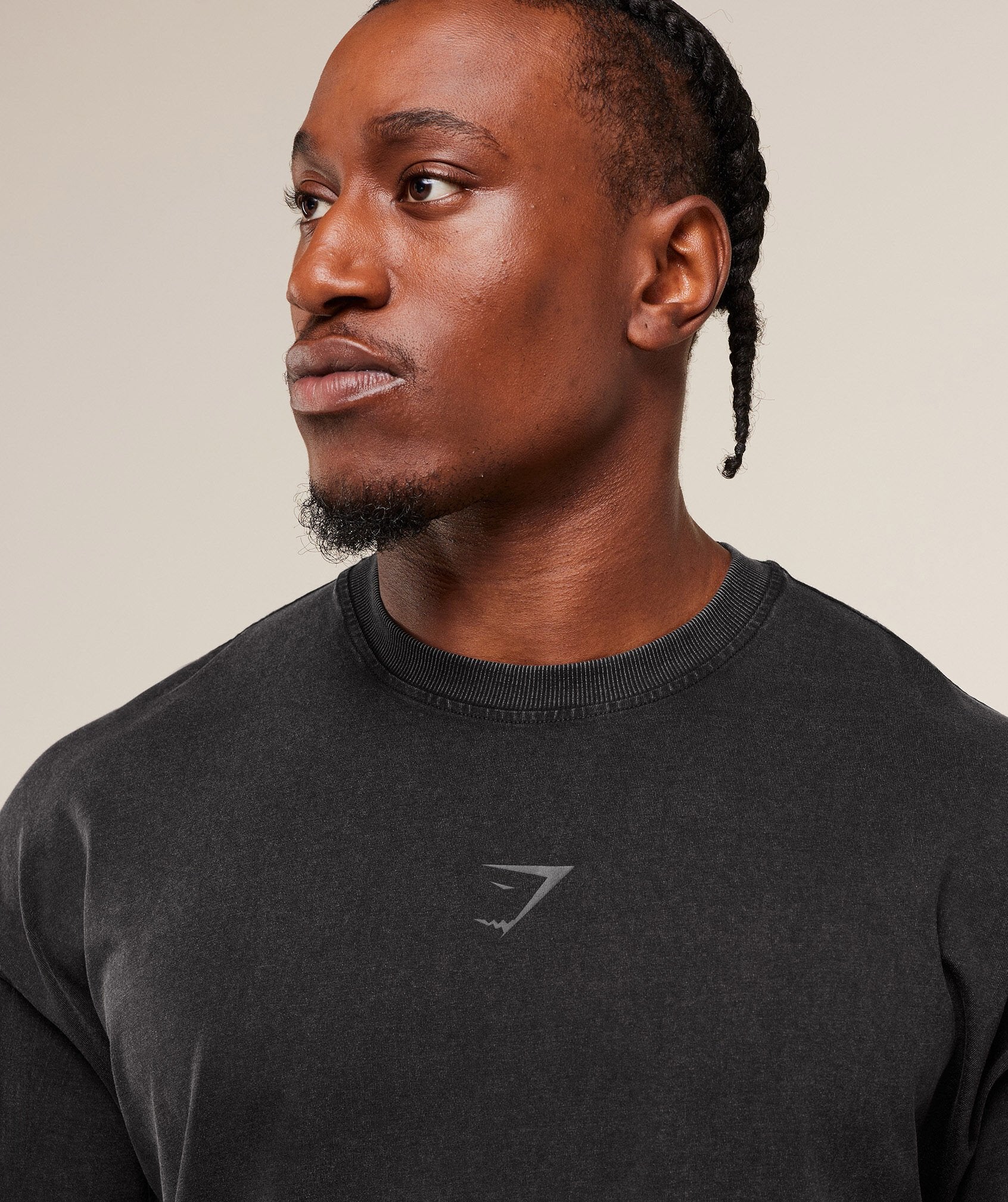 POWER WASHED T-SHIRT