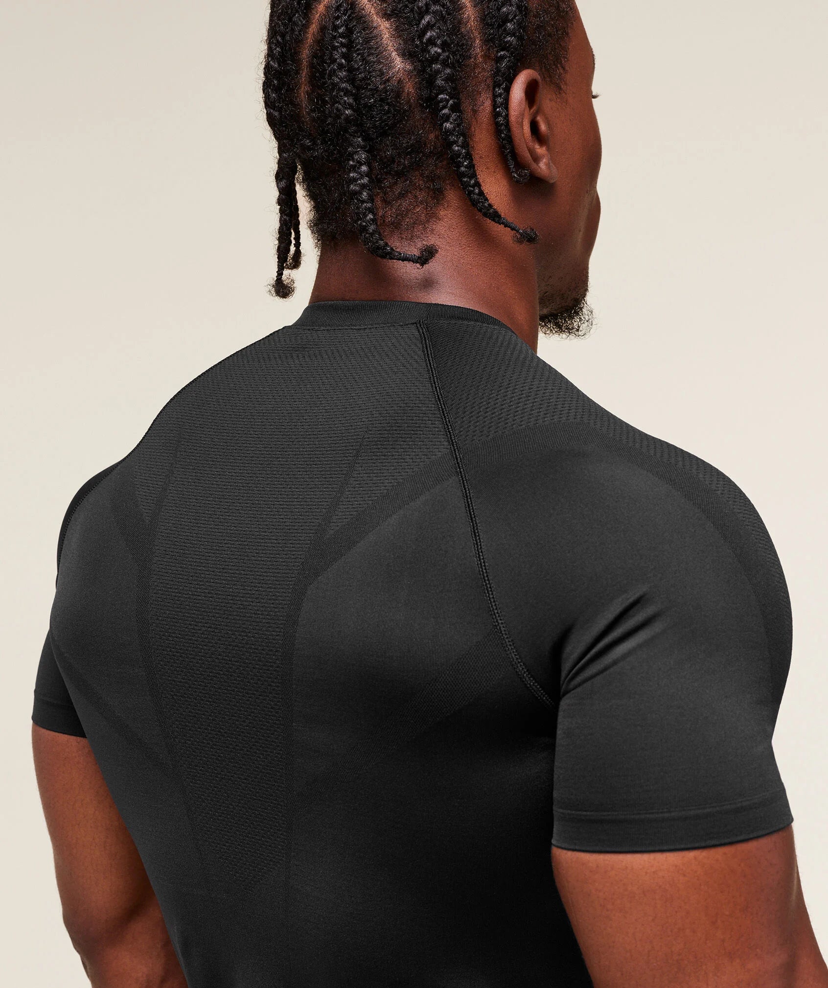 ONYX 5.0 SEAMLESS T-SHIRT