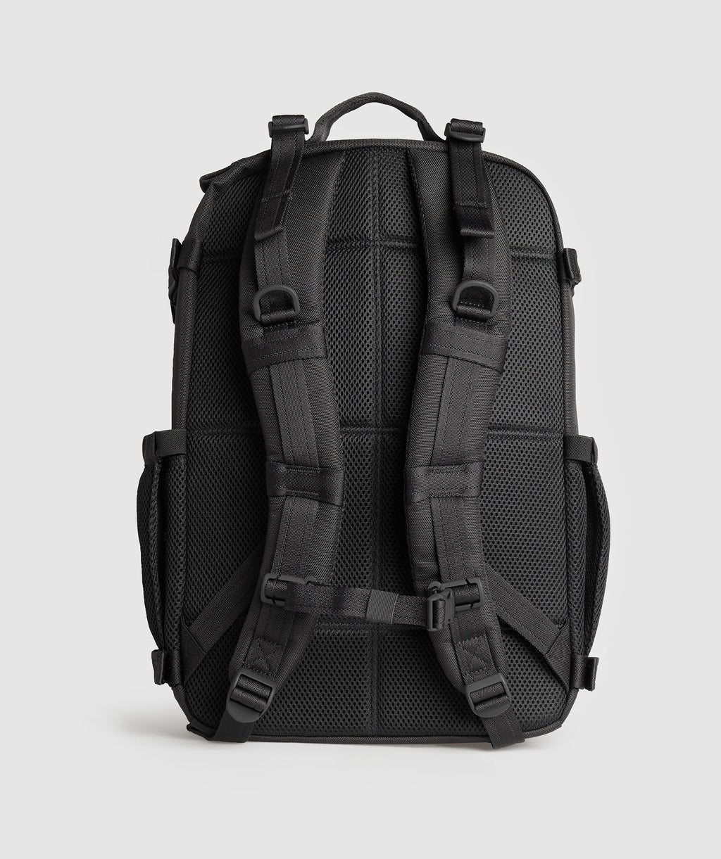 GYMSHARK MILITARY BACKPACK