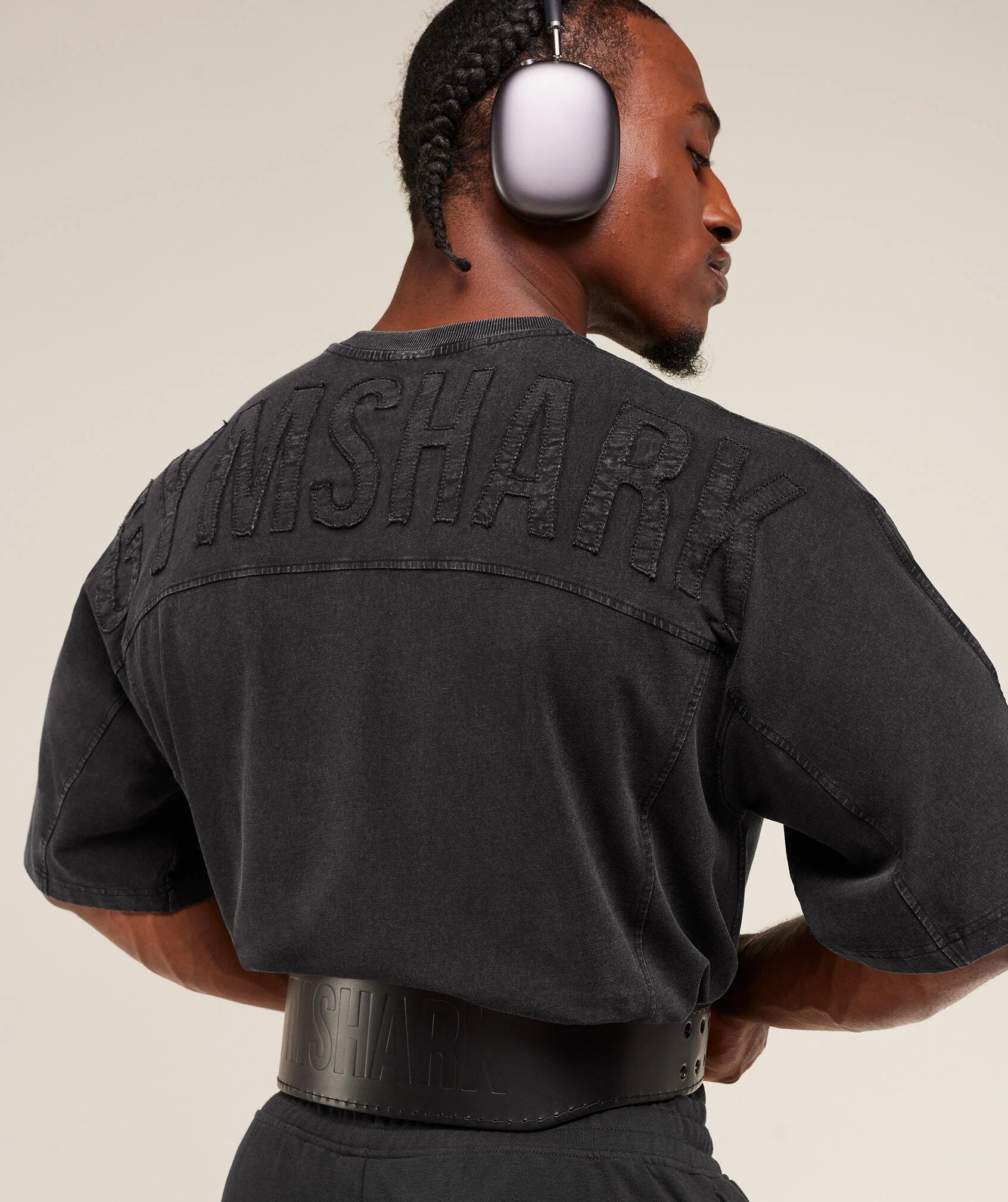 POWER WASHED T-SHIRT