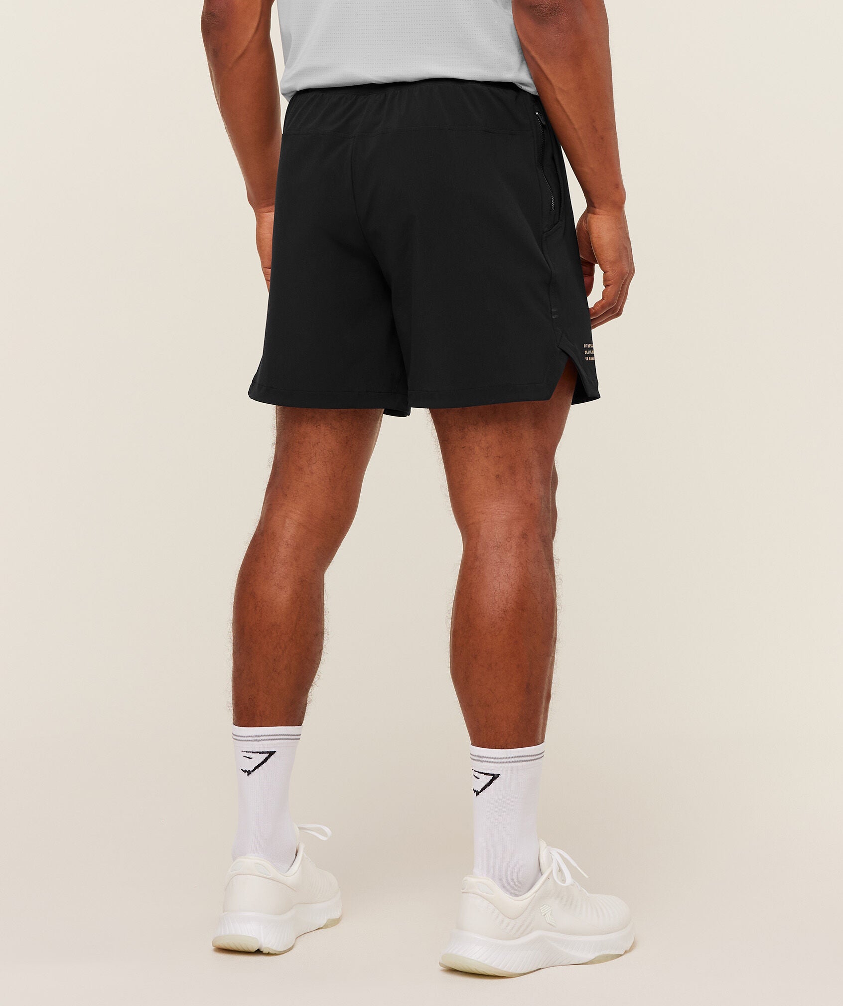 TACTICAL 6" SHORTS