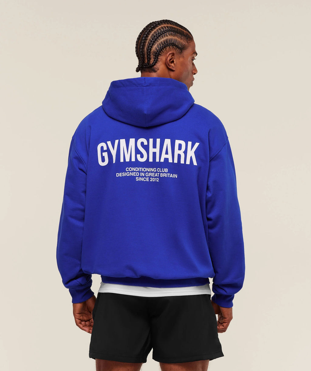 GYMSHARK CONDITIONING CLUB HOODIE