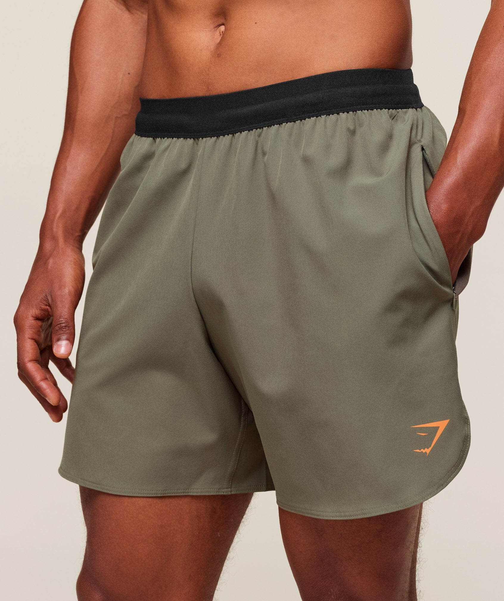 GYMSHARK - Fit Repeat 6" Shorts