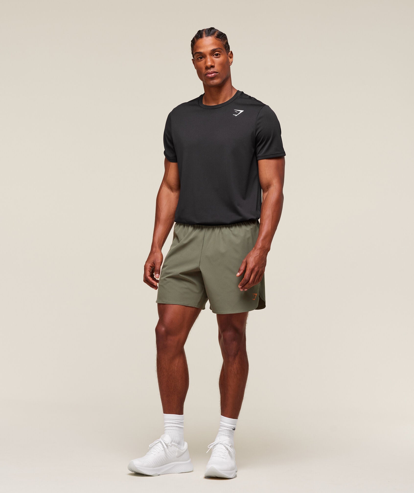 GYMSHARK - Fit Repeat 6" Shorts