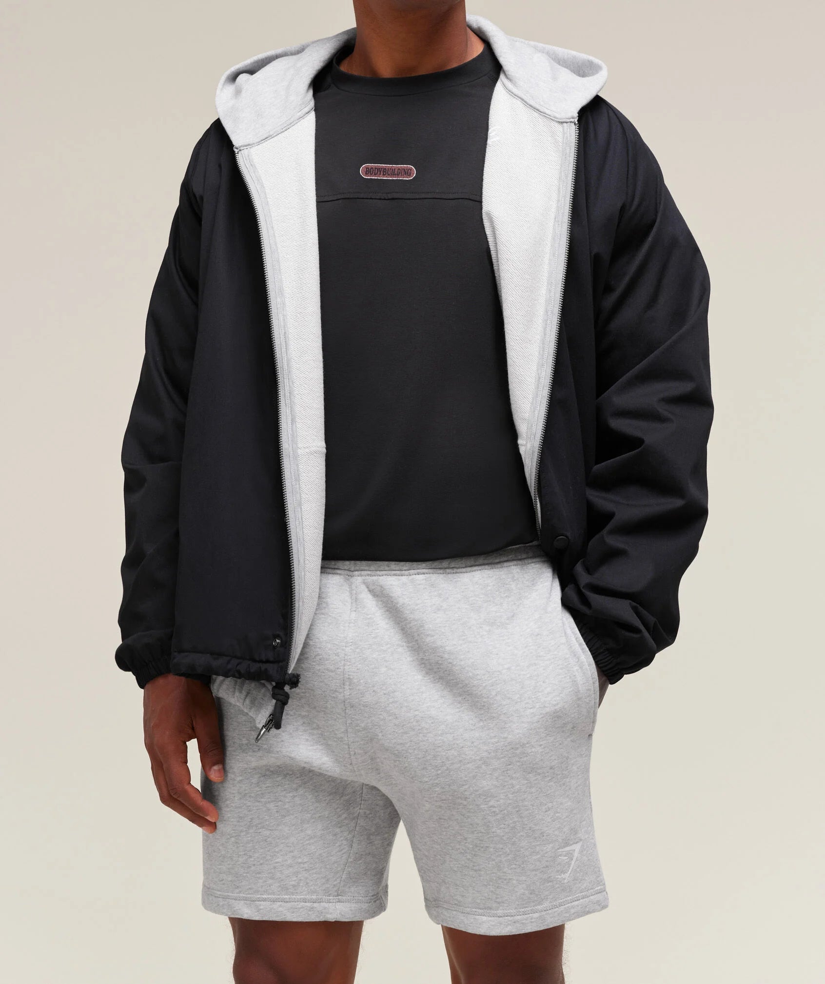 GYMSHARK CREST 7" SHORTS