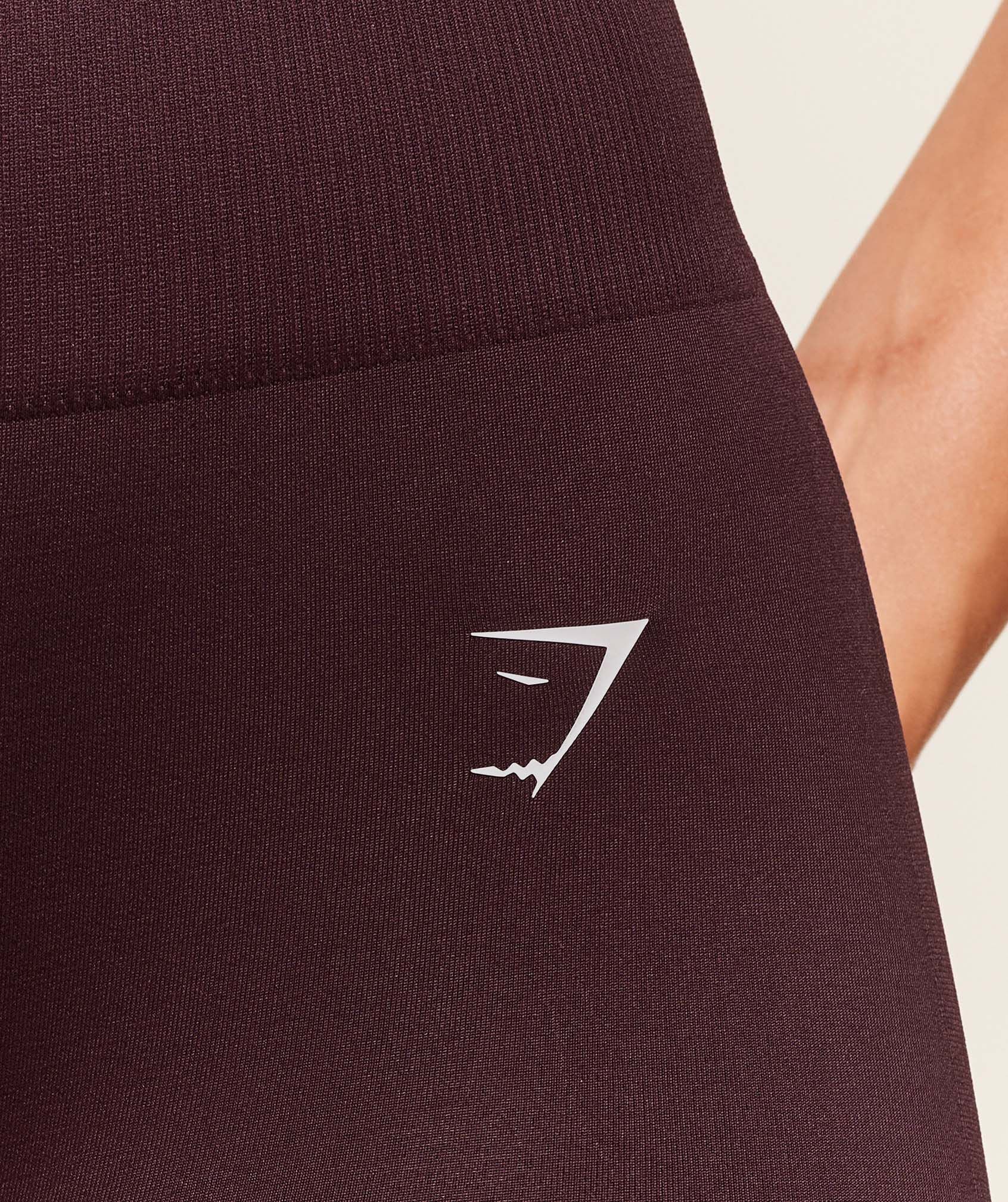 GYMSHARK EVERYDAY SEAMLESS FLARED LEGGING