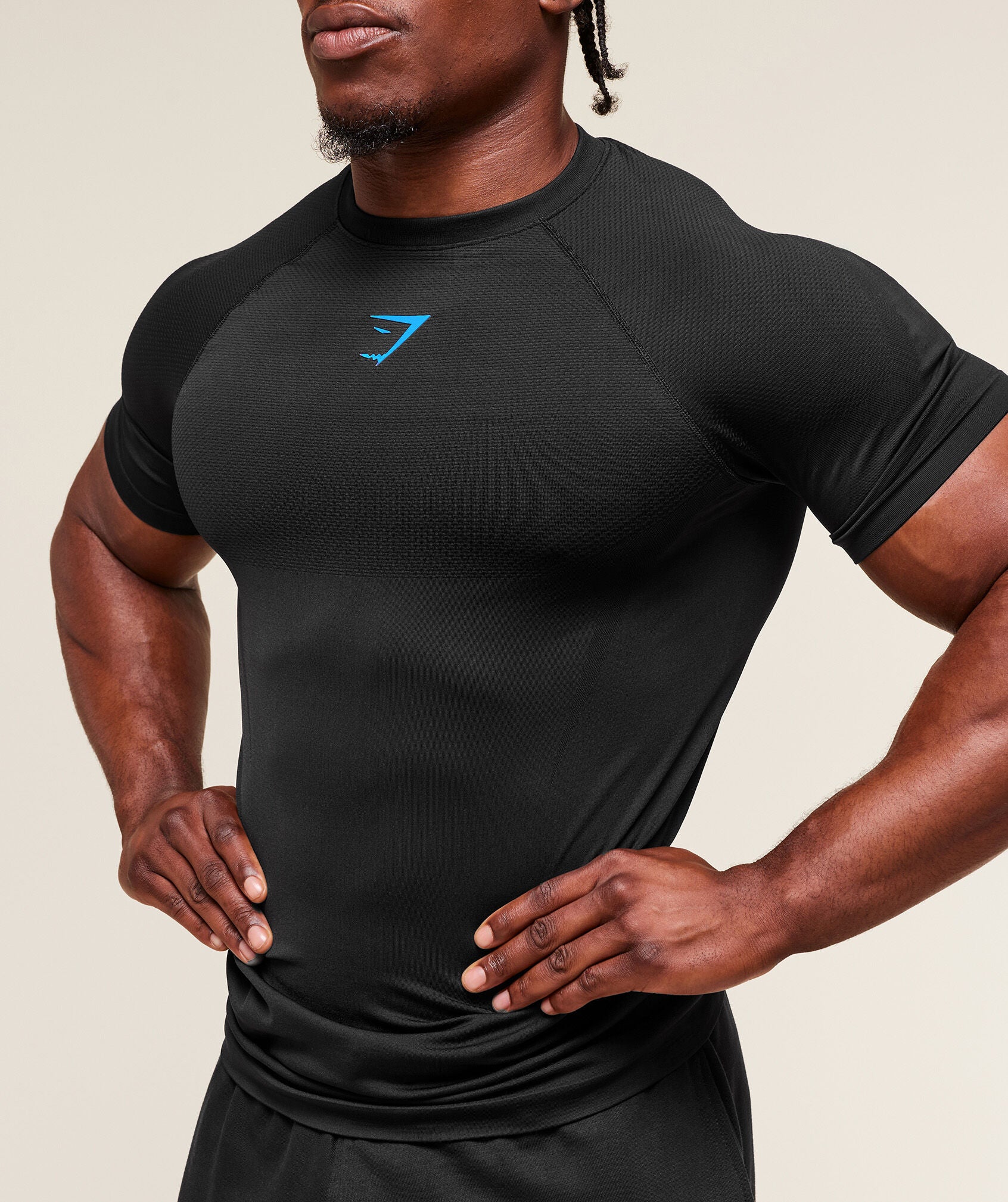 ONYX 5.0 SEAMLESS T-SHIRT