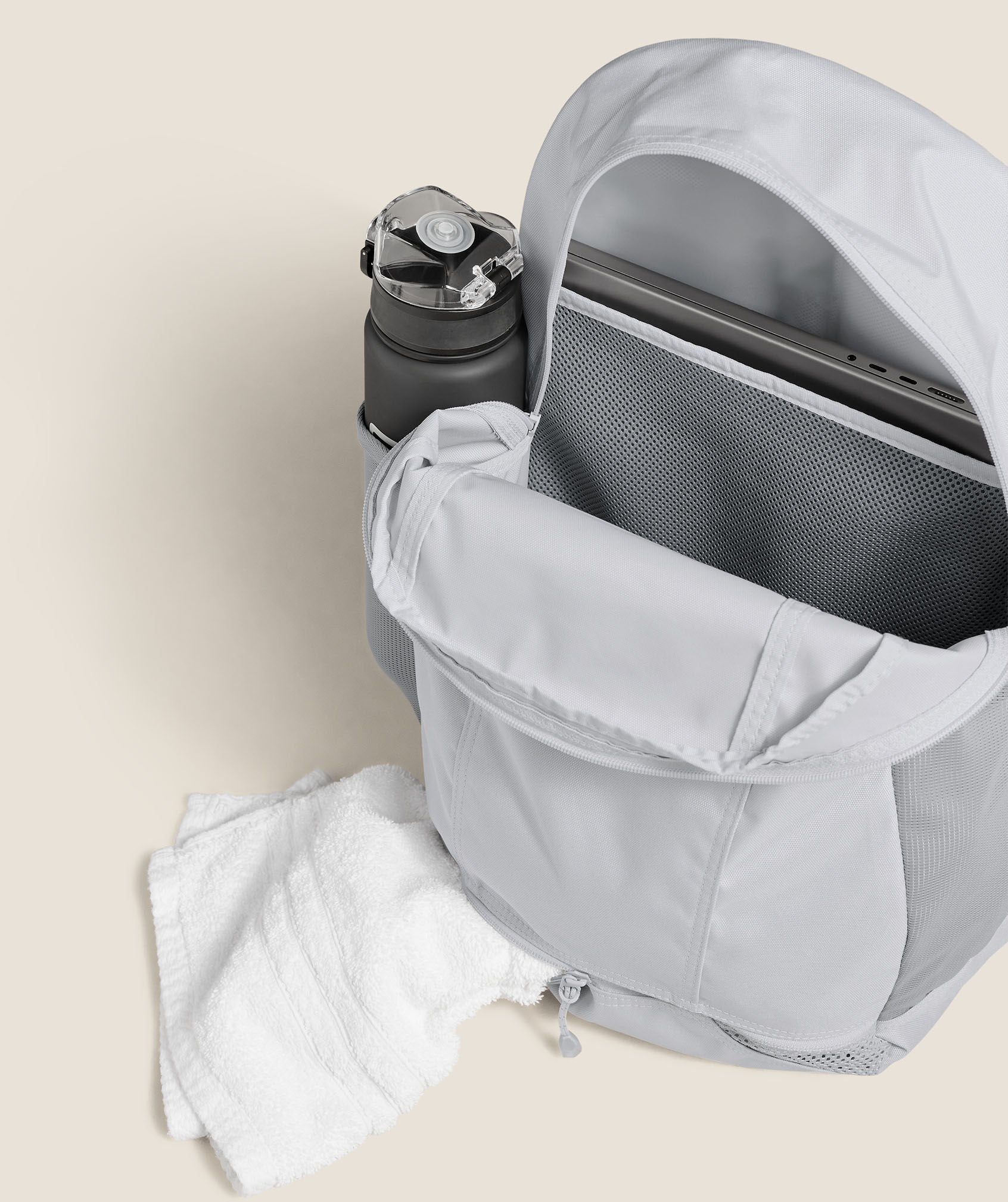 GYMSHARK SHARKHEAD BACKPACK