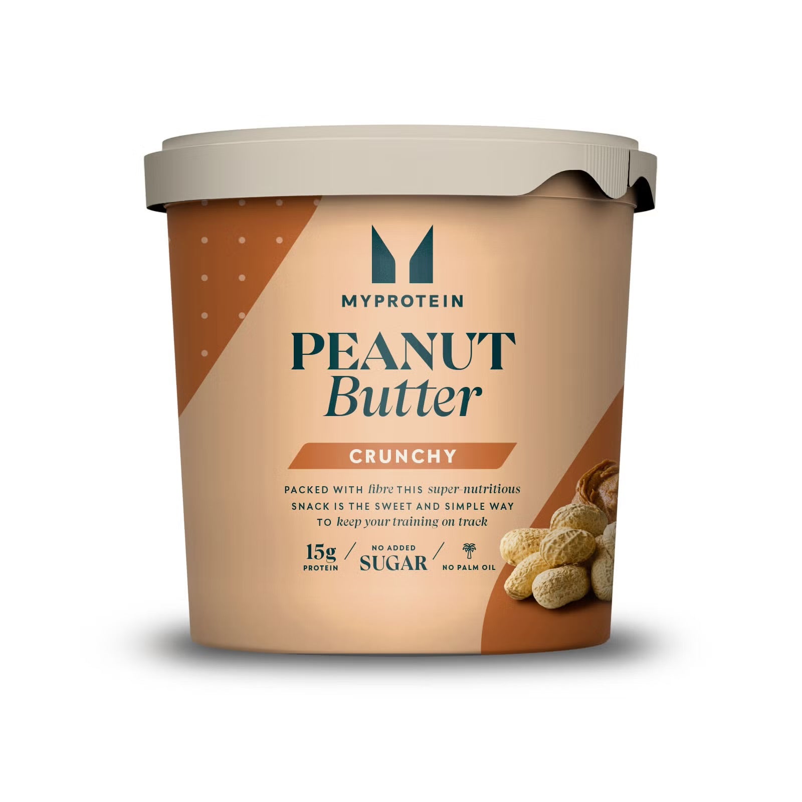 My Protein All-Natural Peanut Butter - Original Crunchy