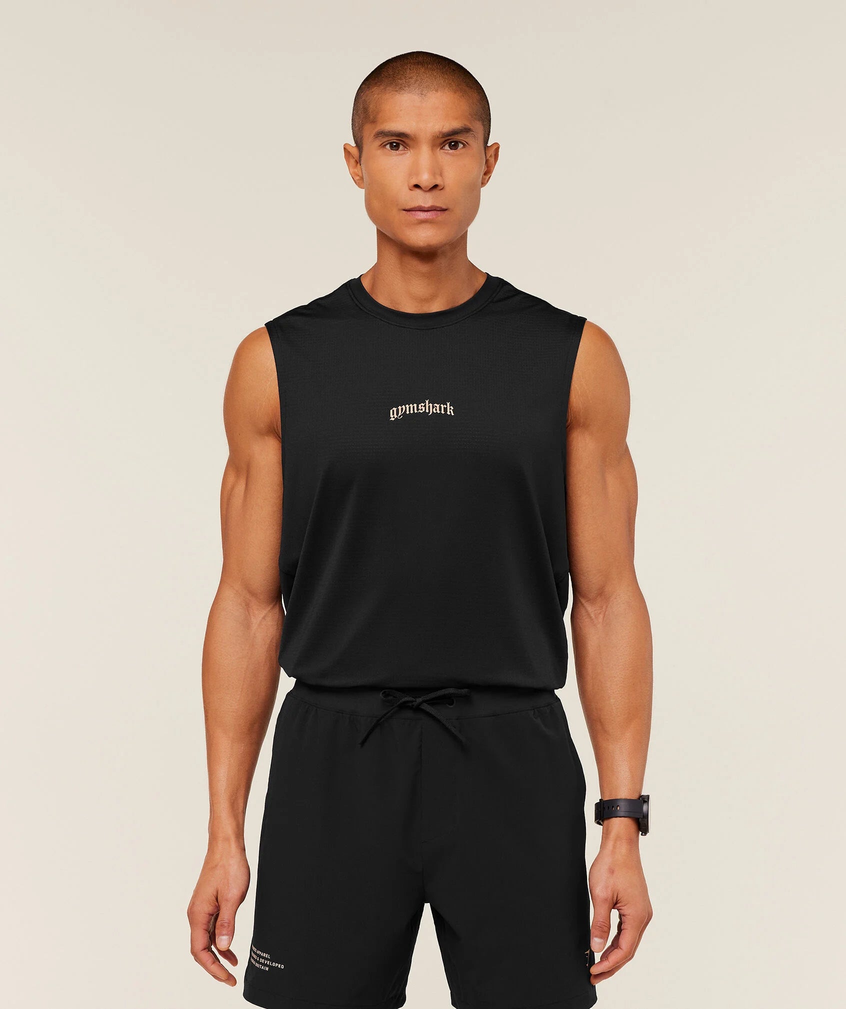 GYMSHARK TACTICAL TANK