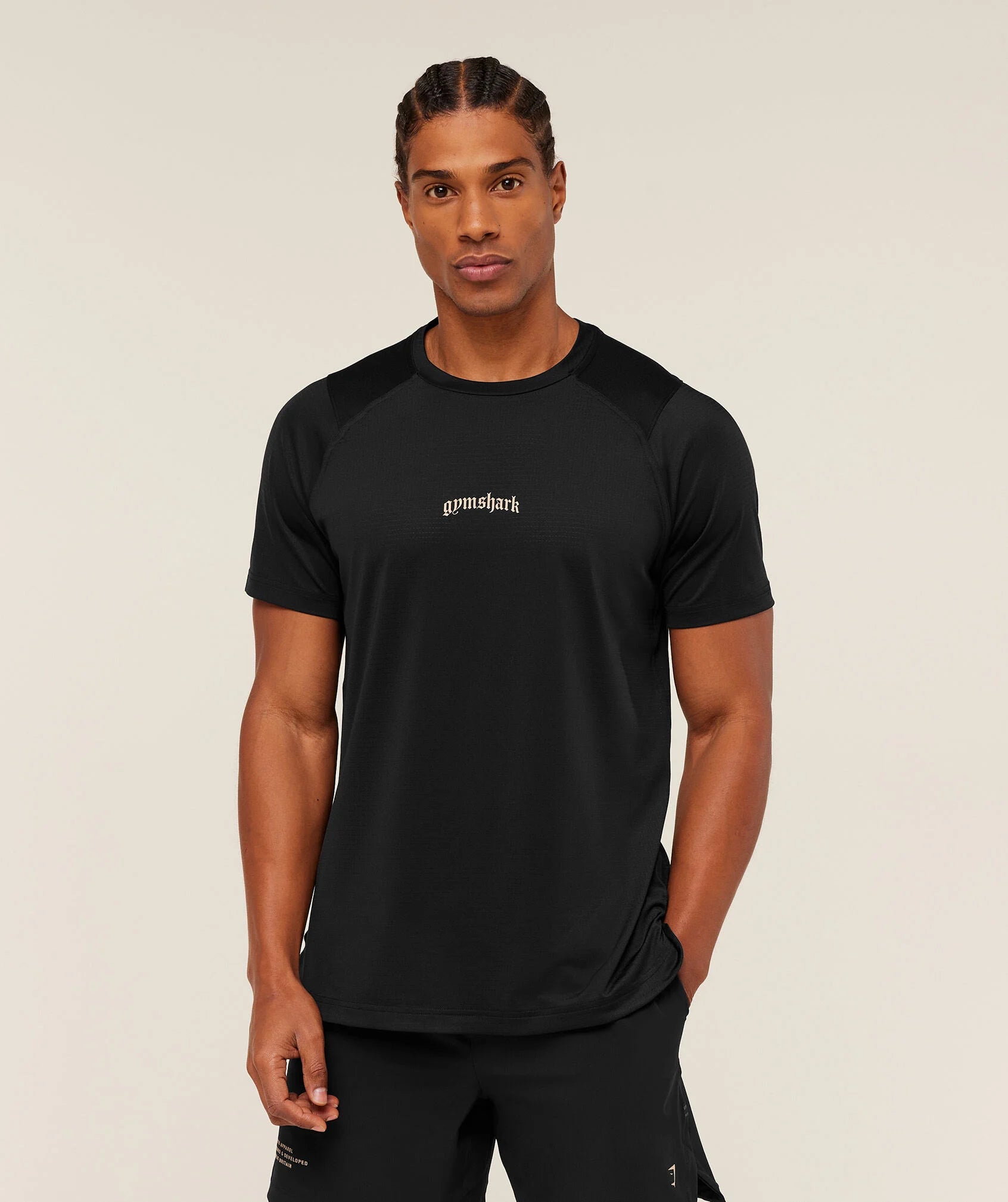 GYMSHARK TACTICAL T-SHIRT