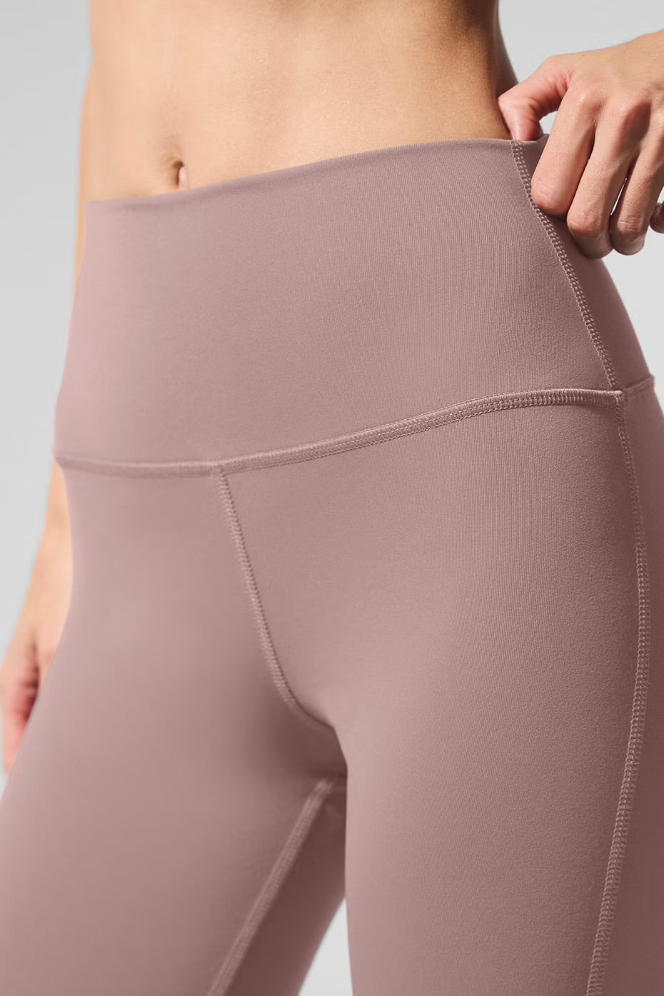 ALO - AIRBRUSH HIGH-WAIST 7/8 BOOTCUT LEGGING