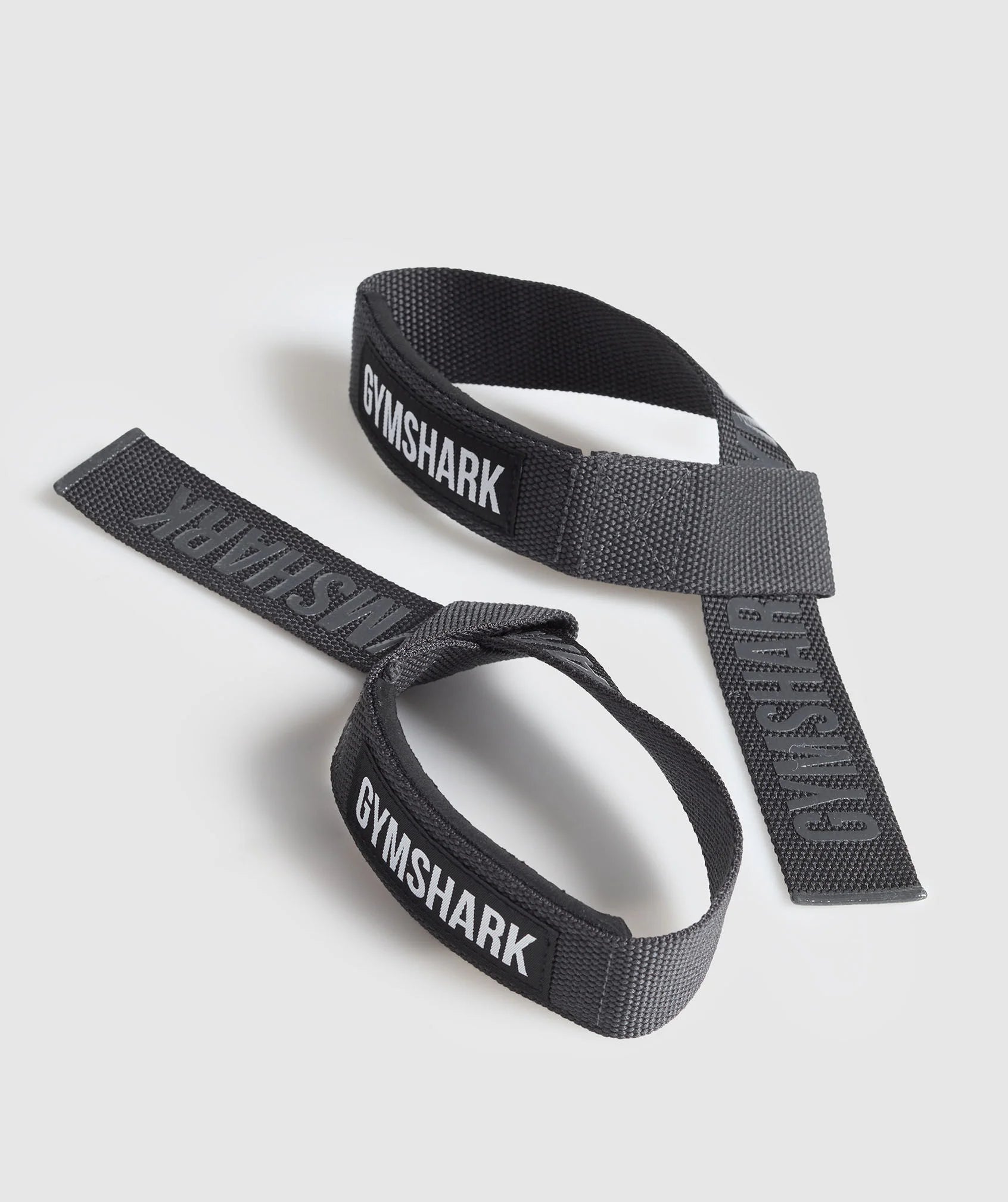 GYMSHARK SILICONE LIFTING STRAPS