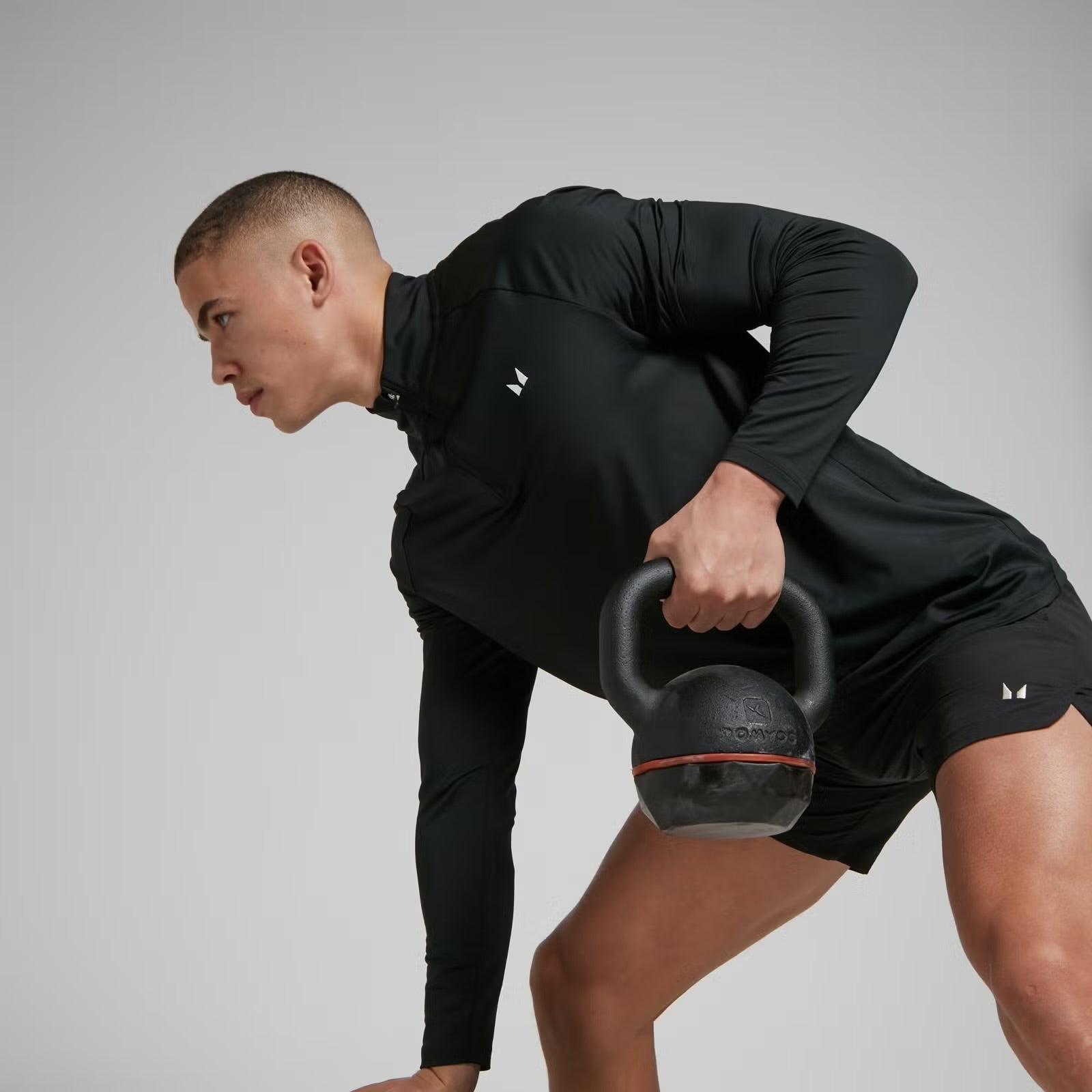 MP Men's Training 1/4 Zip