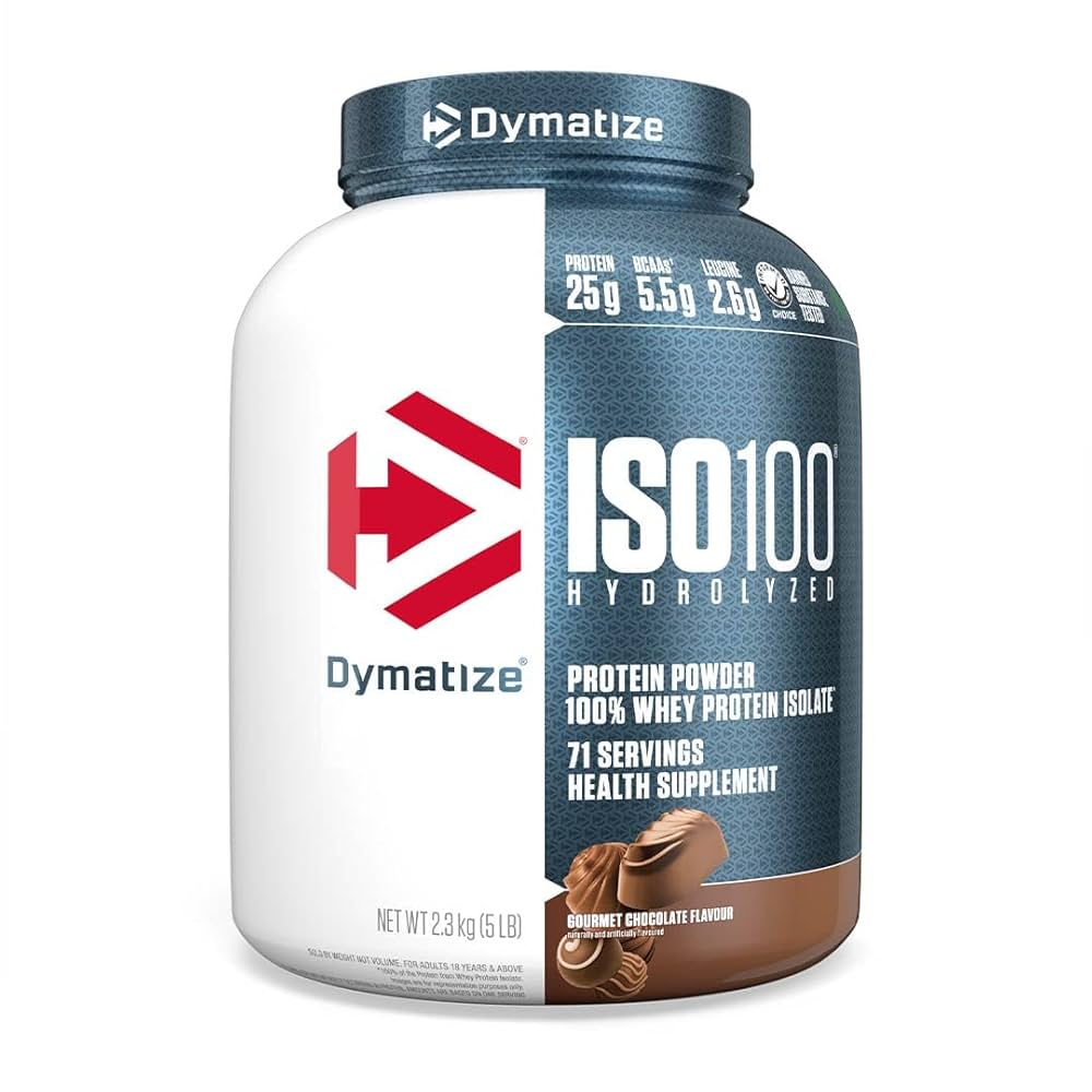 Dymatize ISO100 2.3KG