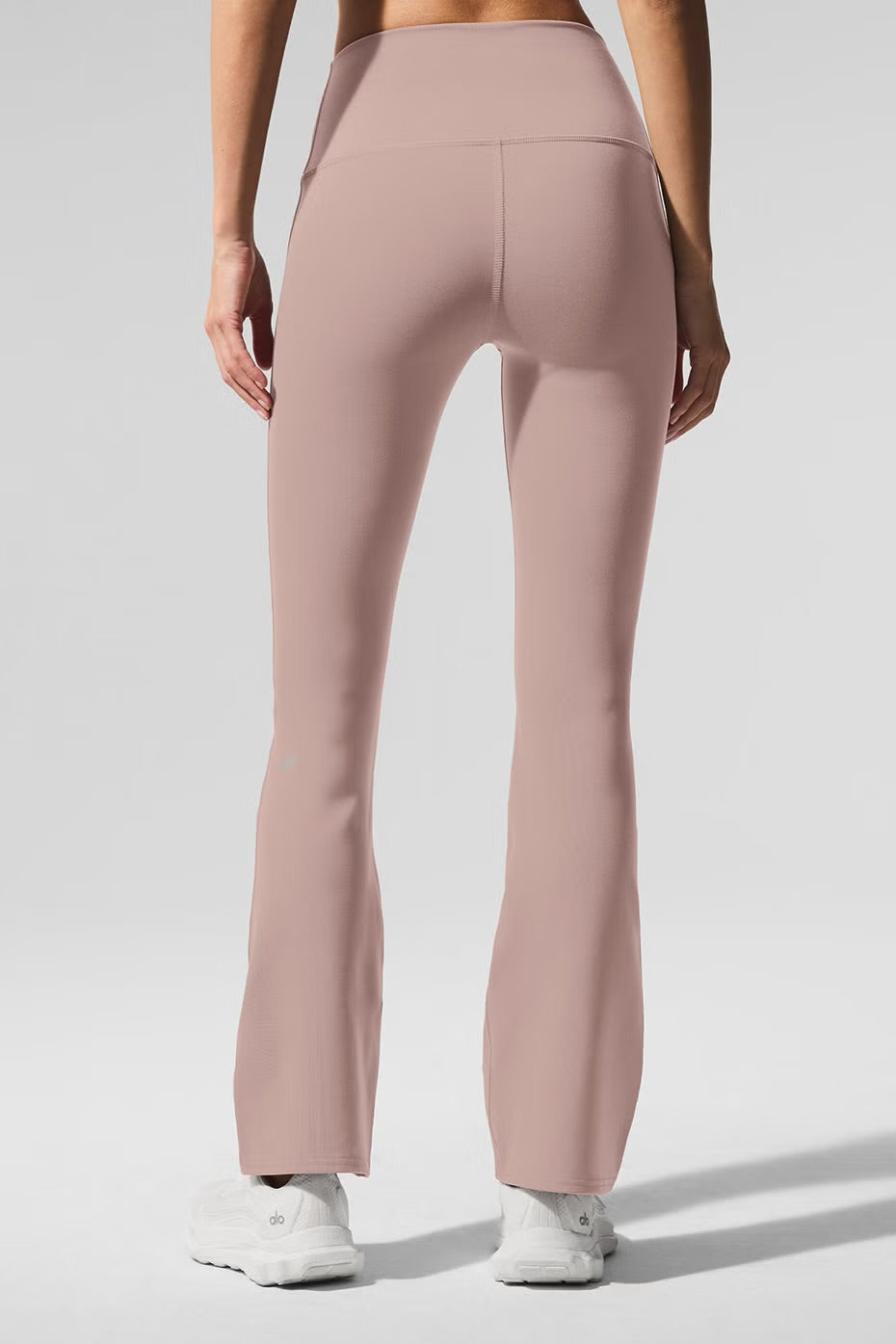 ALO - AIRBRUSH HIGH-WAIST 7/8 BOOTCUT LEGGING