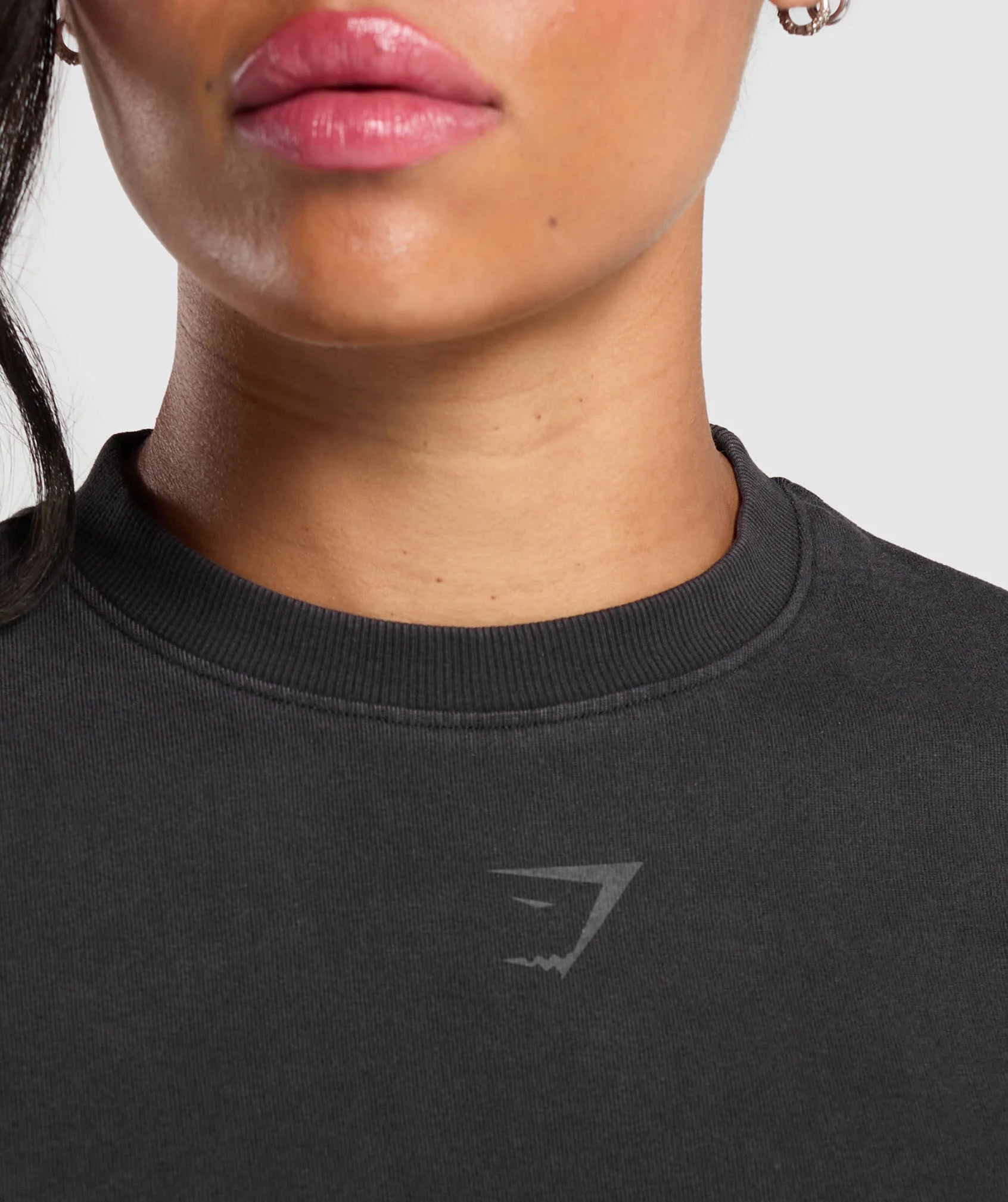 GYMSHARK ELEVATED POWER T-SHIRT
