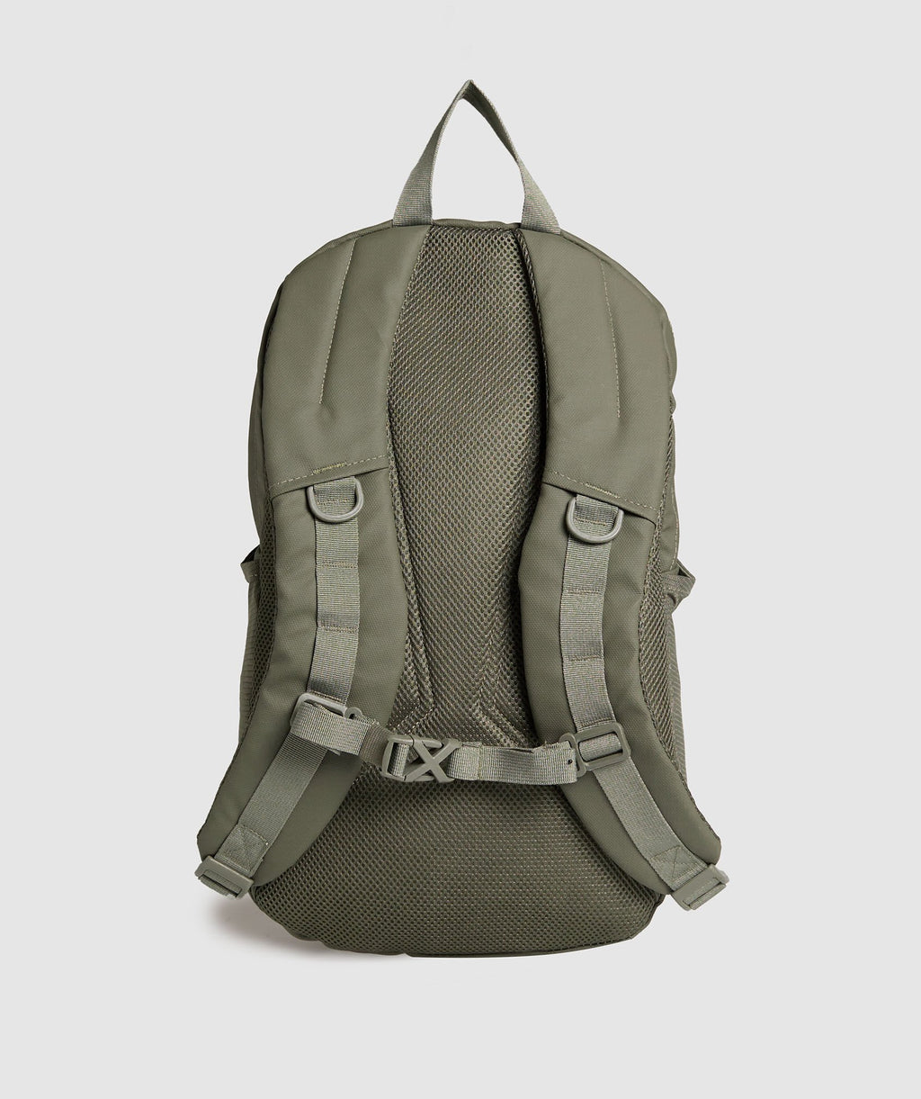 COATED PURSUIT BACKPACK