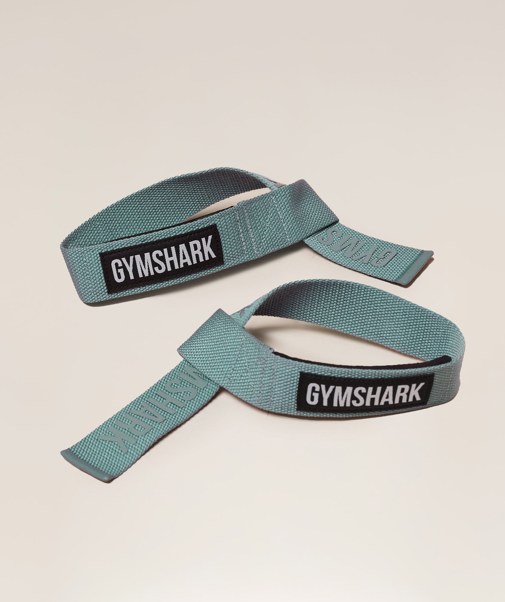 GYMSHARK SILICONE LIFTING STRAPS
