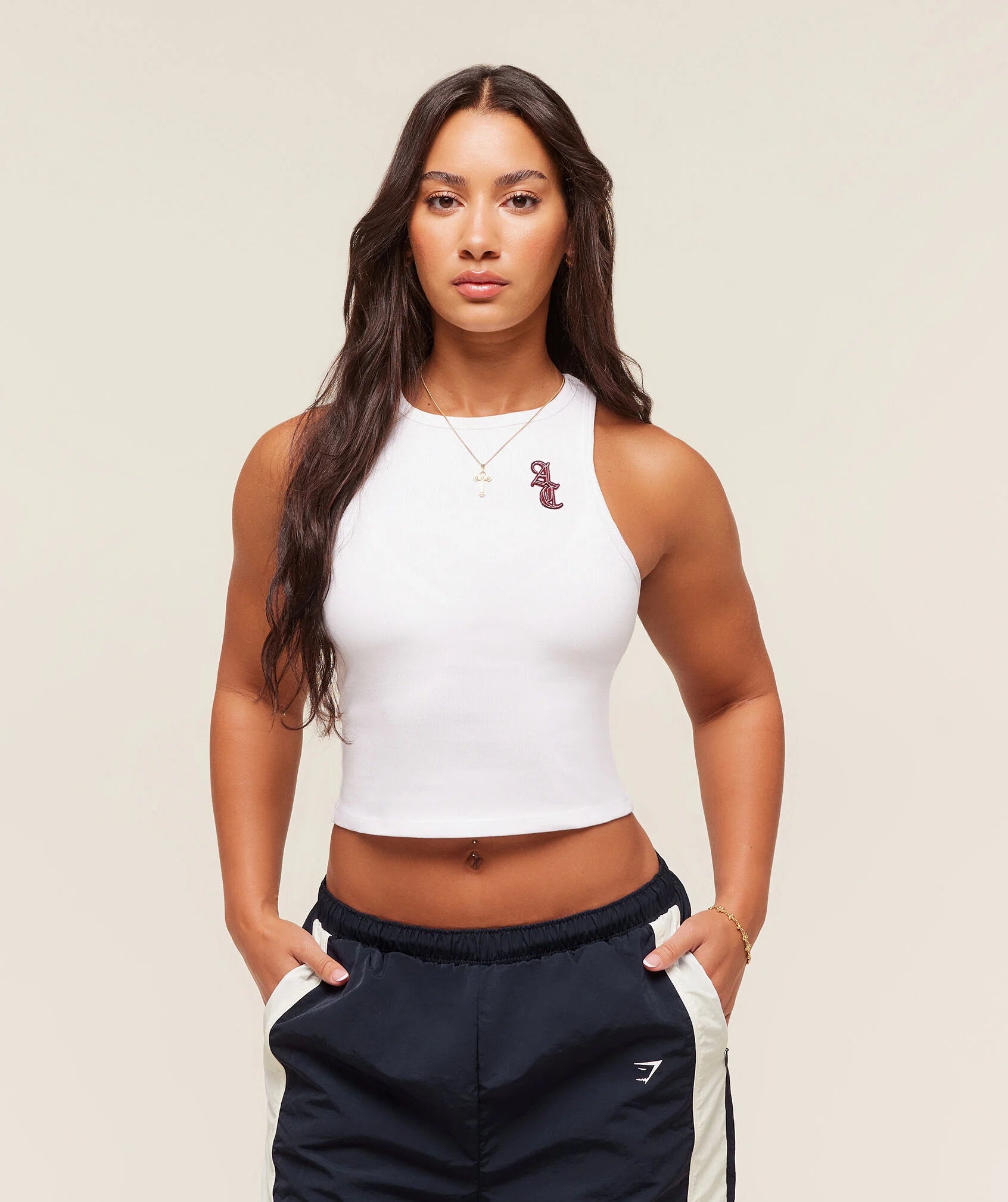 GYMSHARK X ANALIS TANK