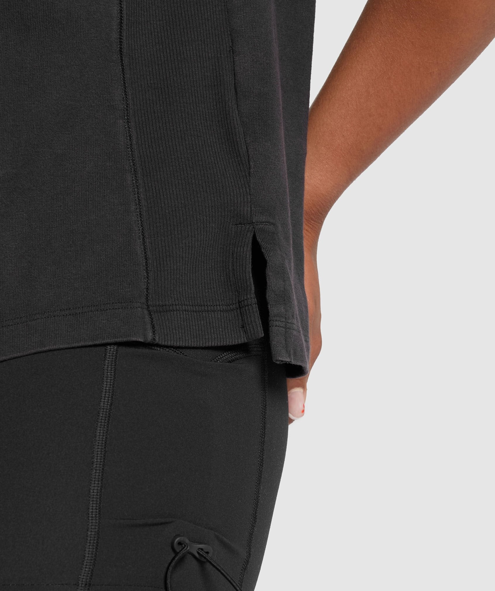 GYMSHARK ELEVATED POWER T-SHIRT