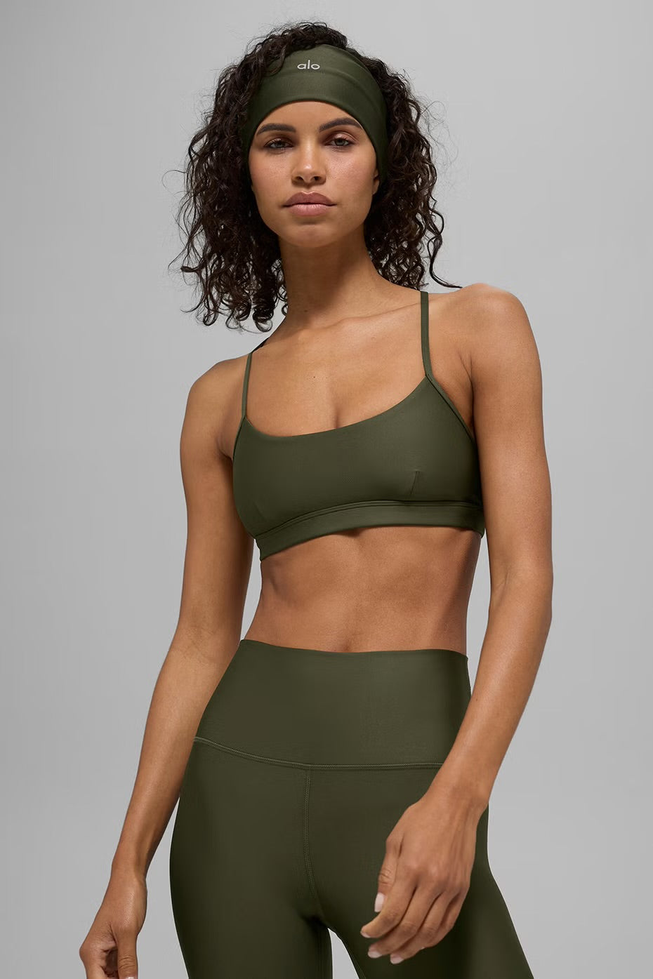 ALO AIRLIFT INTRIGUE BRA