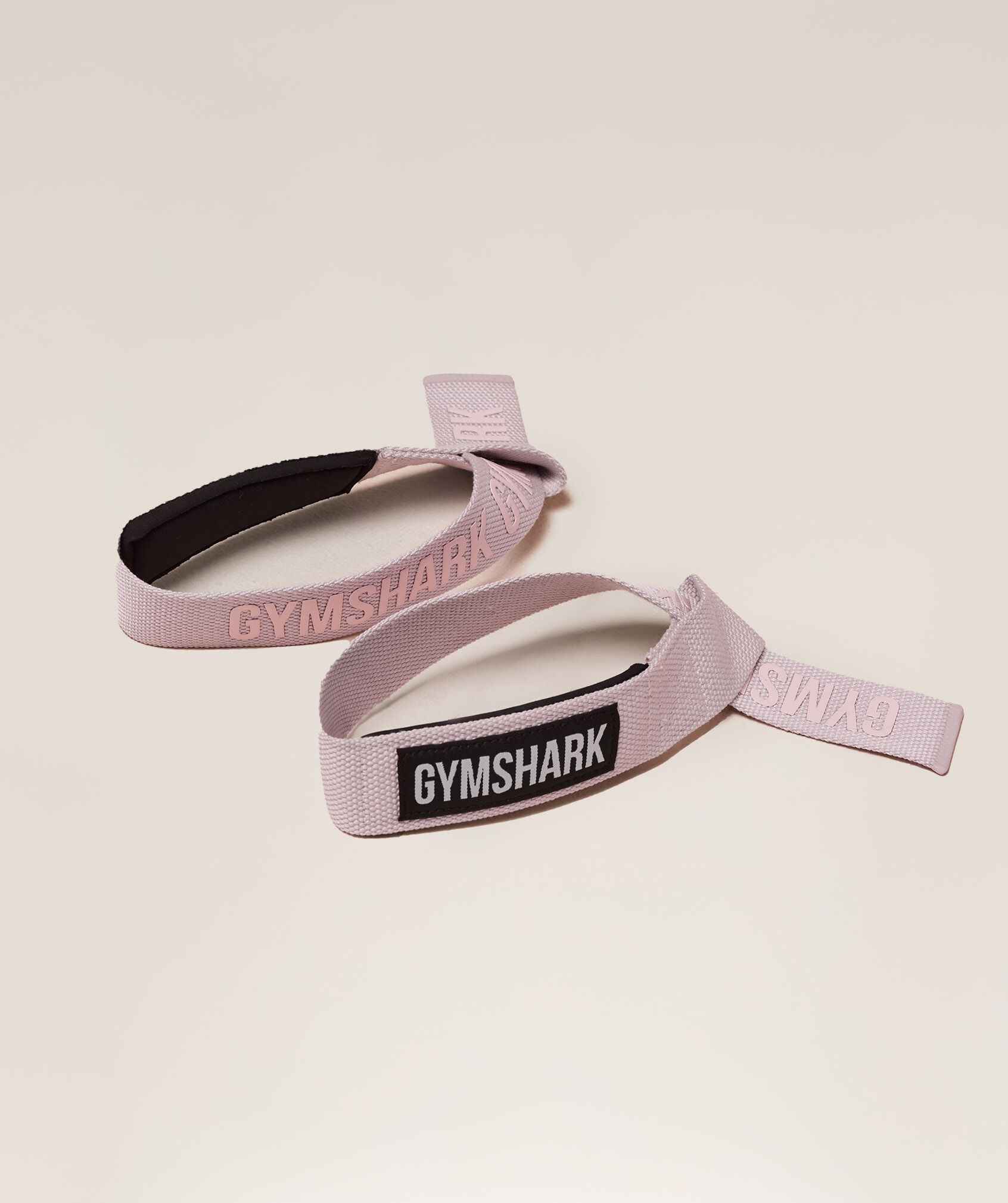 GYMSHARK SILICONE LIFTING STRAPS