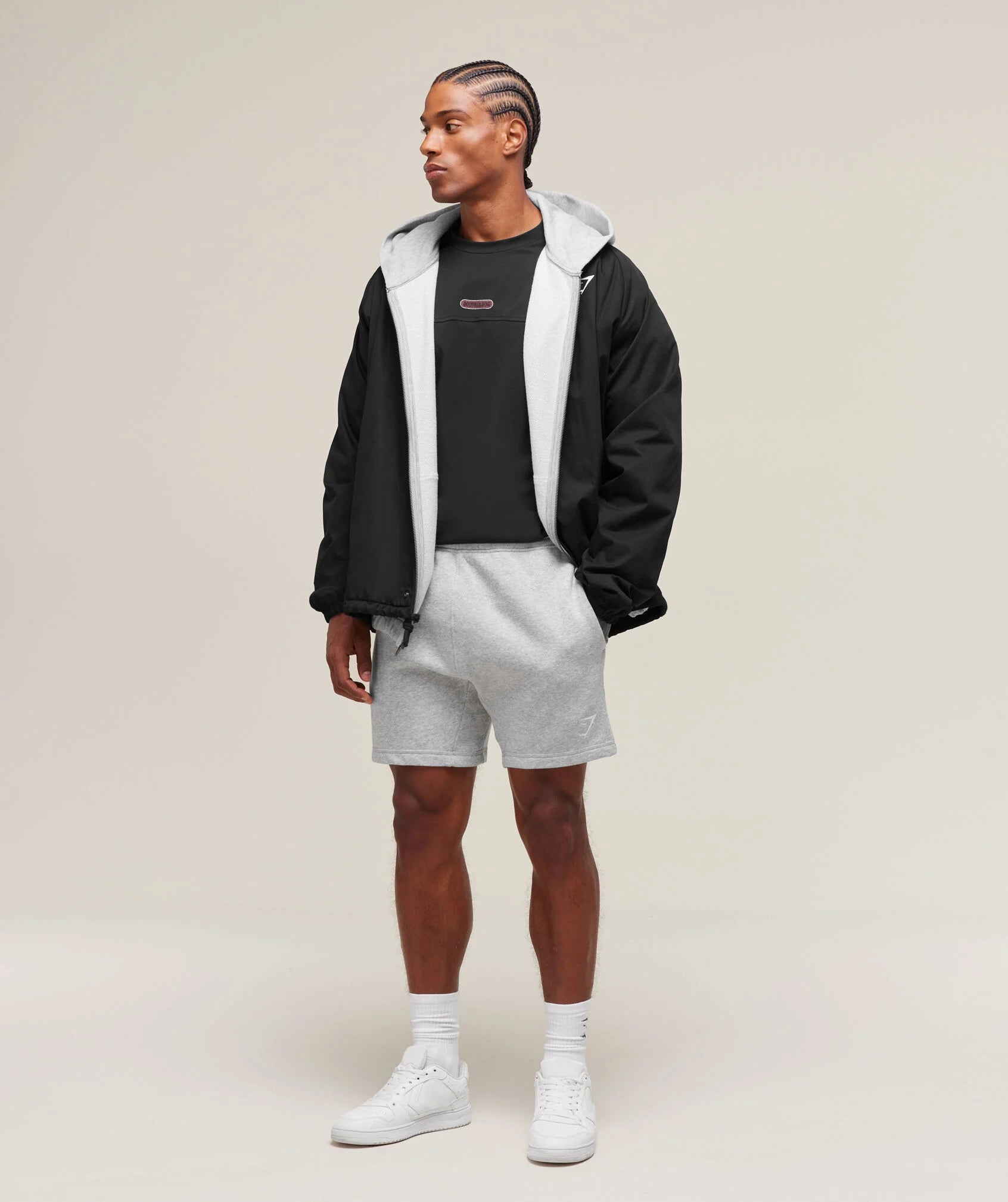 GYMSHARK CREST 7" SHORTS