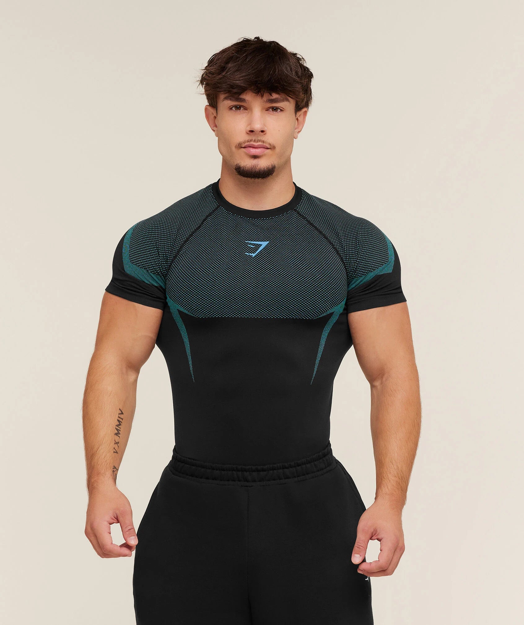 ONYX 5.0 SEAMLESS T-SHIRT