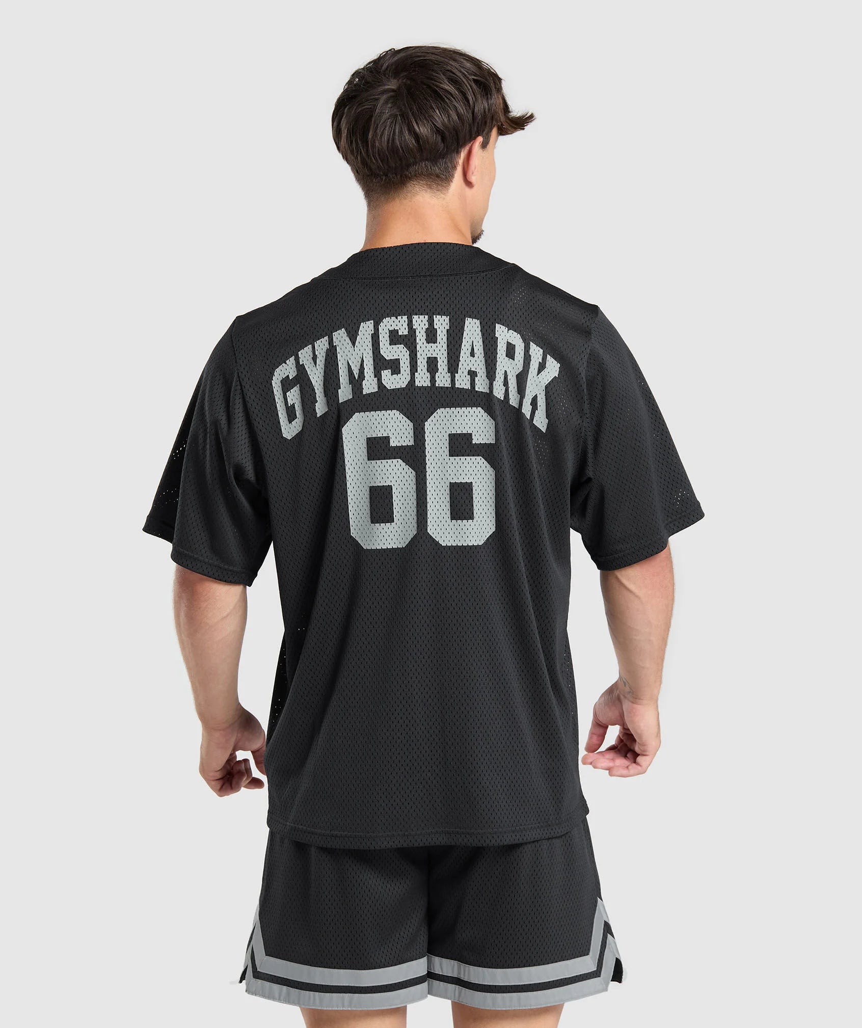 GYMSHARK VARSITY JERSEY