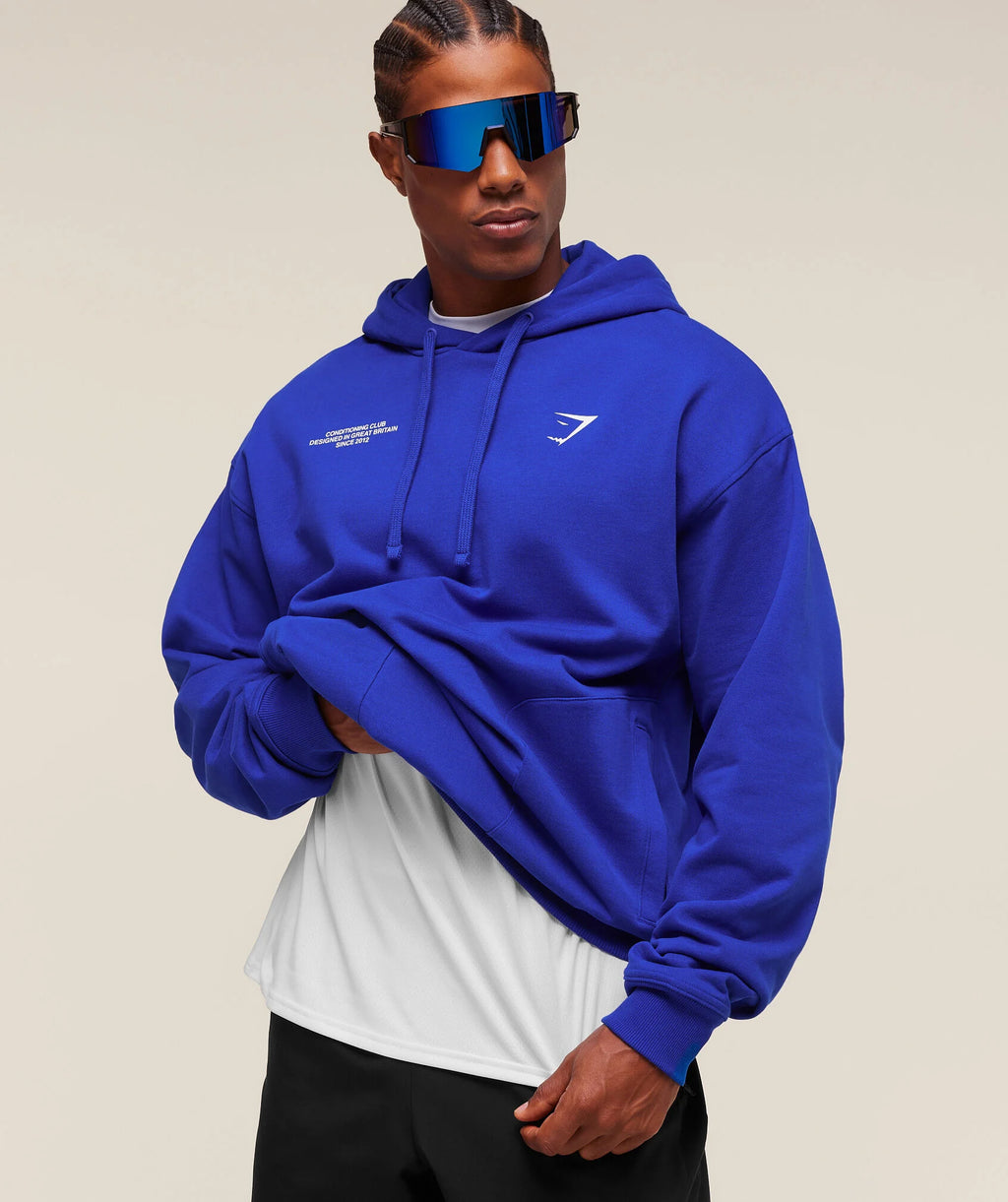 GYMSHARK CONDITIONING CLUB HOODIE
