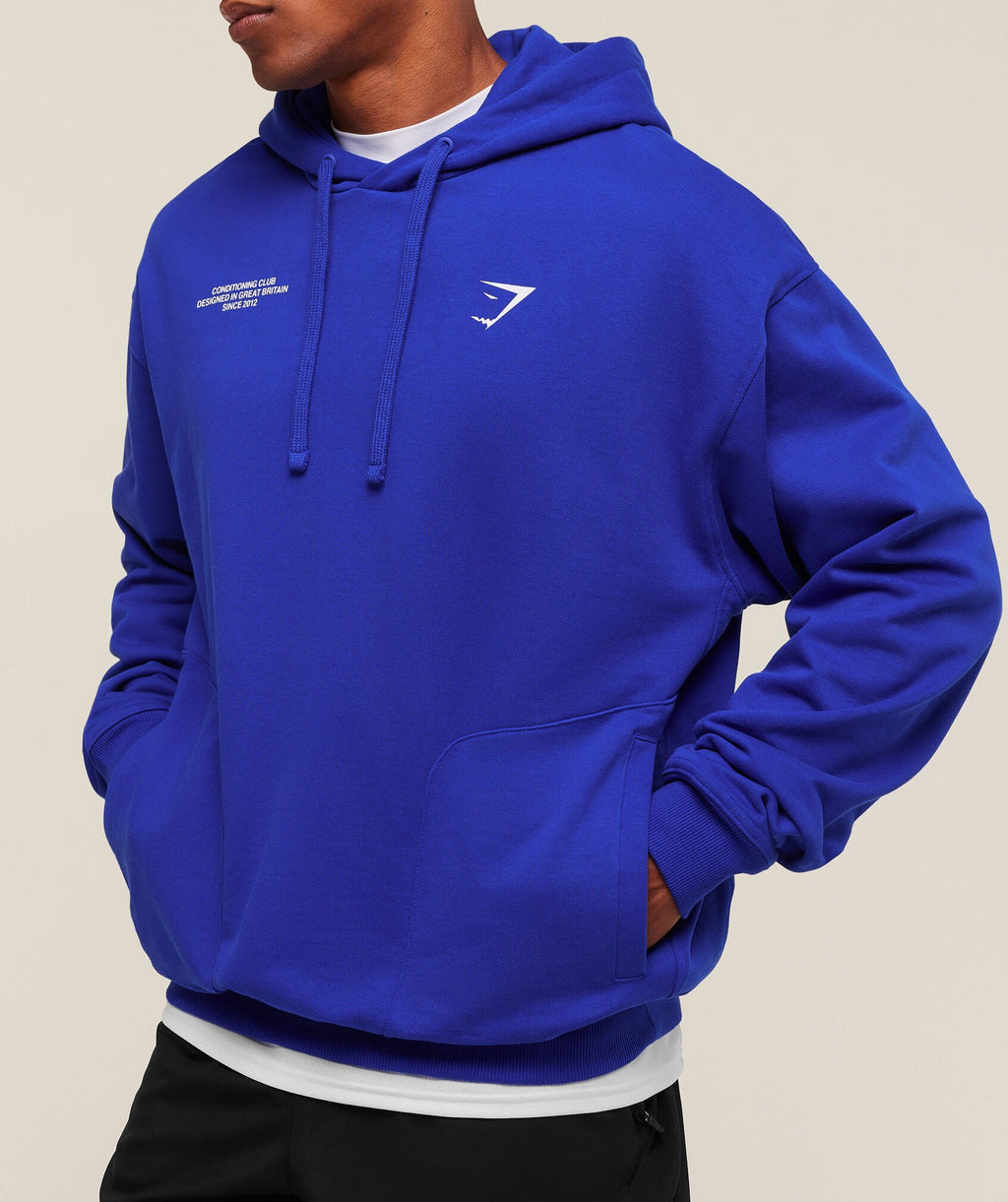 GYMSHARK CONDITIONING CLUB HOODIE