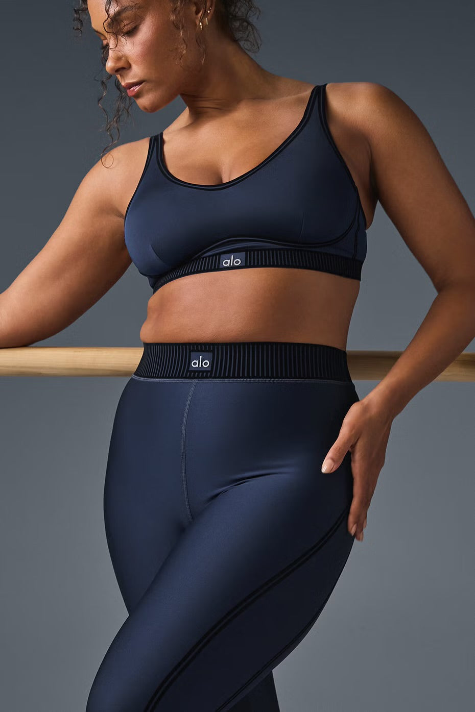 ALO AIRLIFT LINE UP BRA