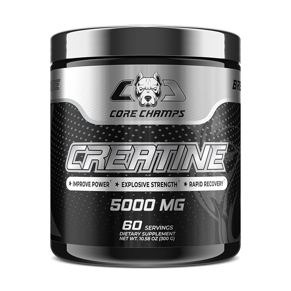 Core Champs Creatine 300g