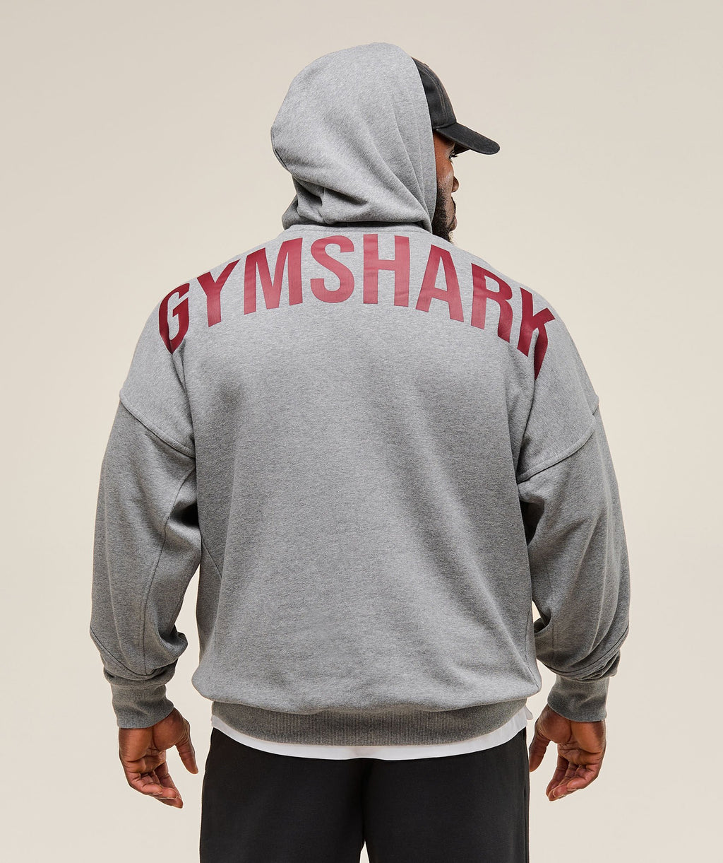 GYMSHARK POWER HOODIE