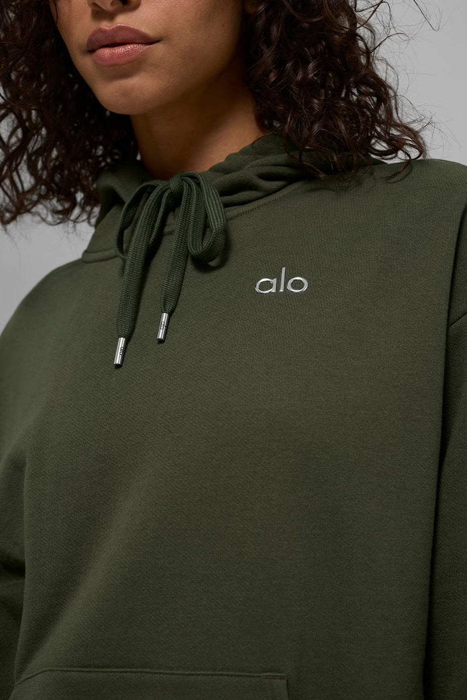 ALO ACCOLADE HOODIE - UNISEX