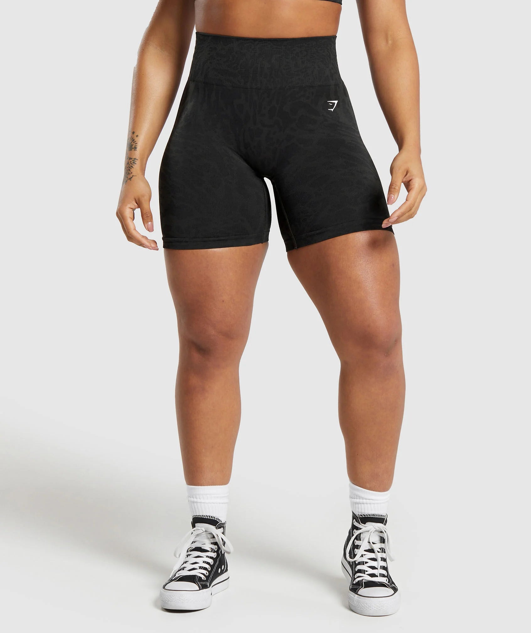GYMSHARK ADAPT SAFARI TIGHT SHORT
