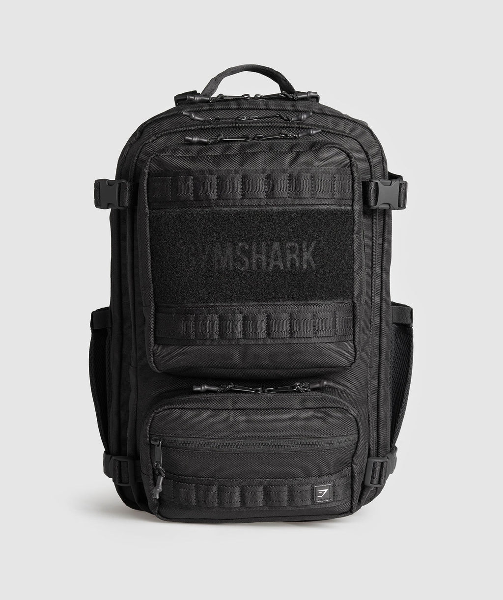 GYMSHARK MILITARY BACKPACK