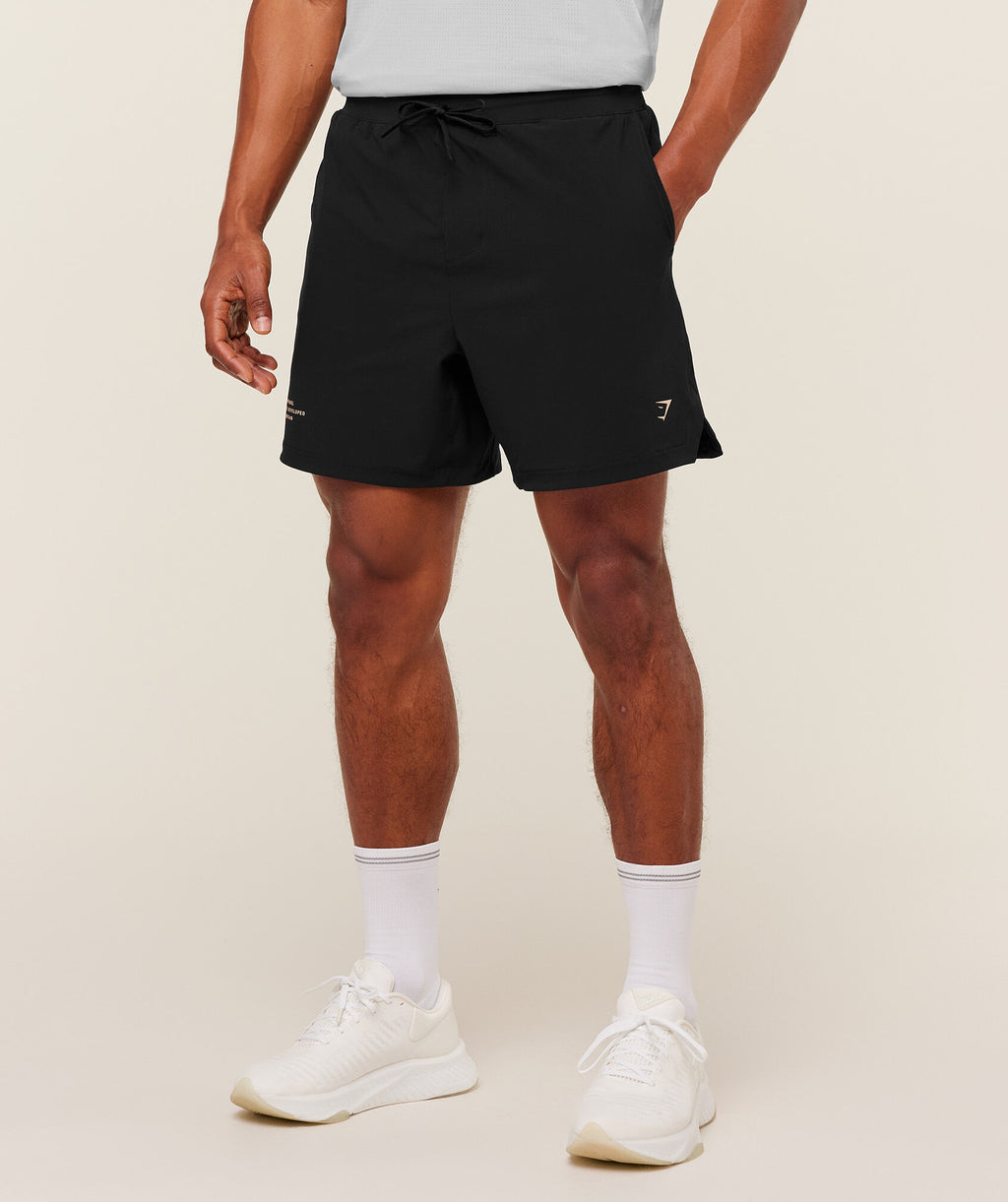 TACTICAL 6" SHORTS