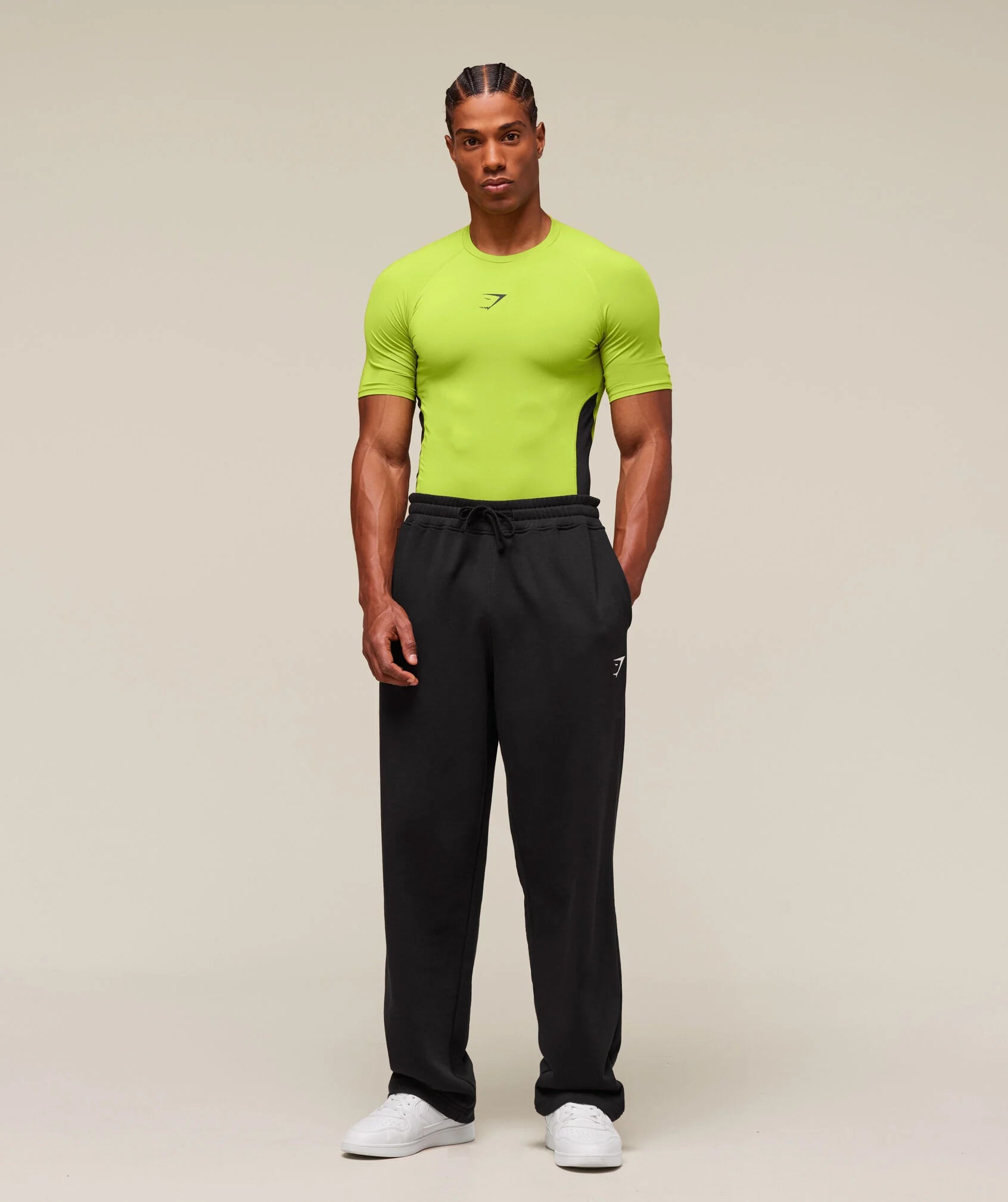 GYMSHARK ELEMENT BASELAYER T-SHIRT