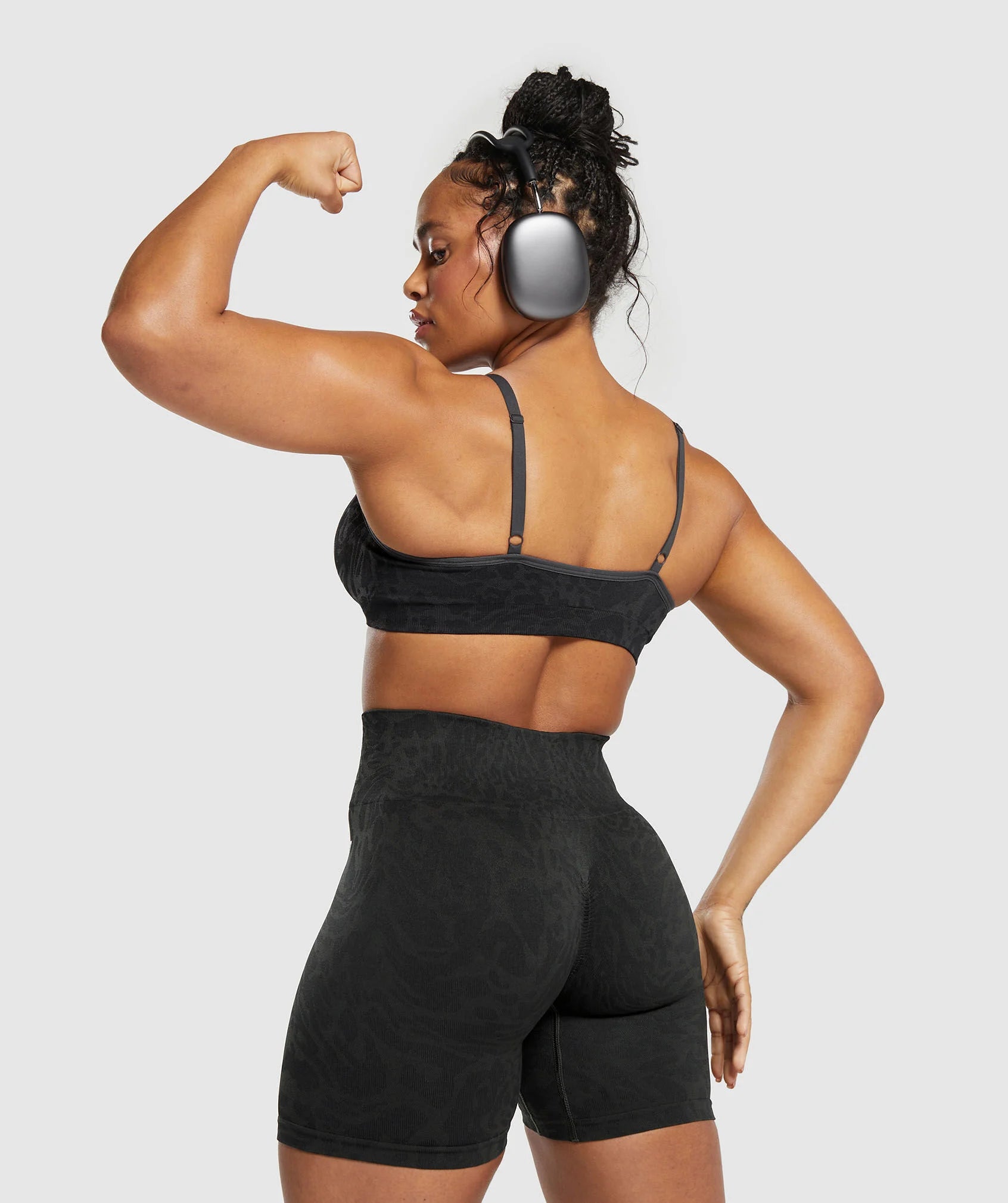 GYMSHARK ADAPT SAFARI TIGHT SHORT