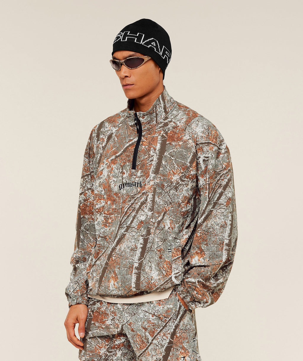 TACTICAL SHELL 1/4 ZIP