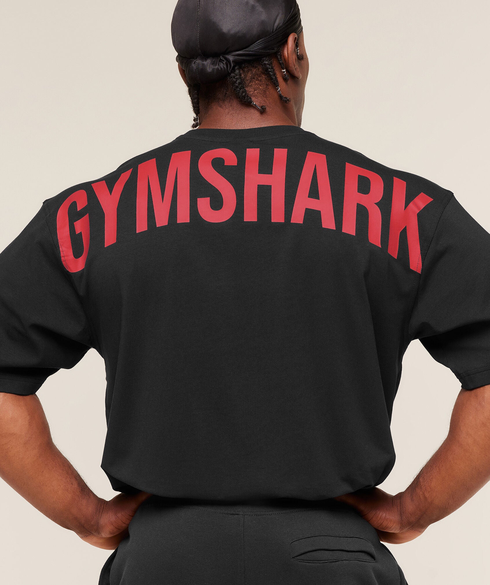 GYMSHARK POWER T-SHIRT
