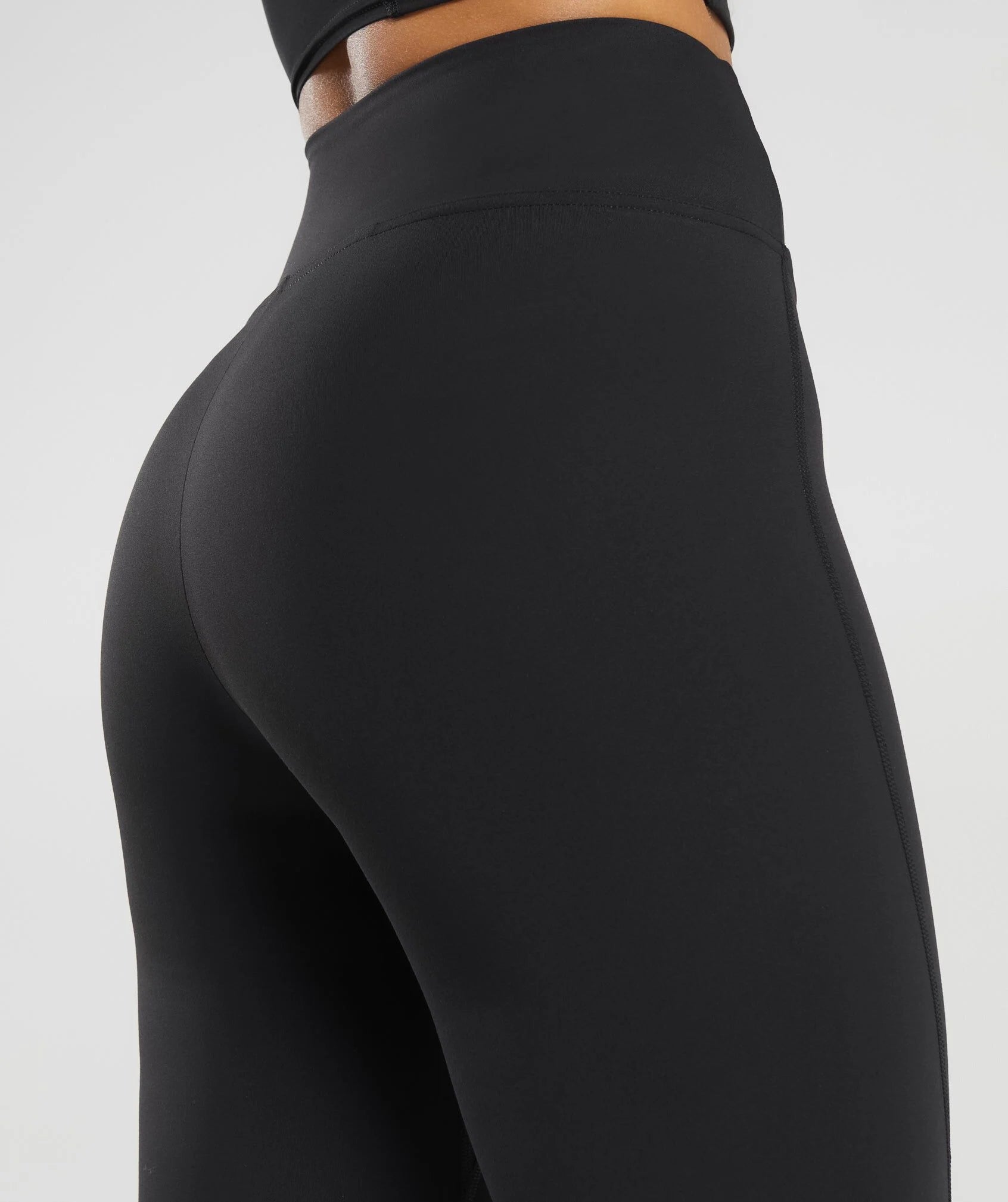 GYMSHARK CROSSOVER REGULAR FLARED LEGGINGS